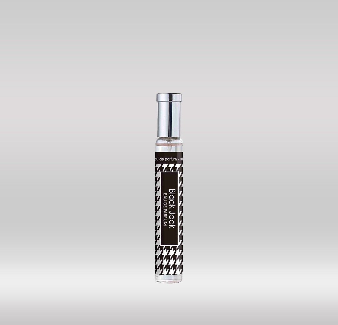 DEAR BODY PERFUME 30ML - BLACK JACK 1X192