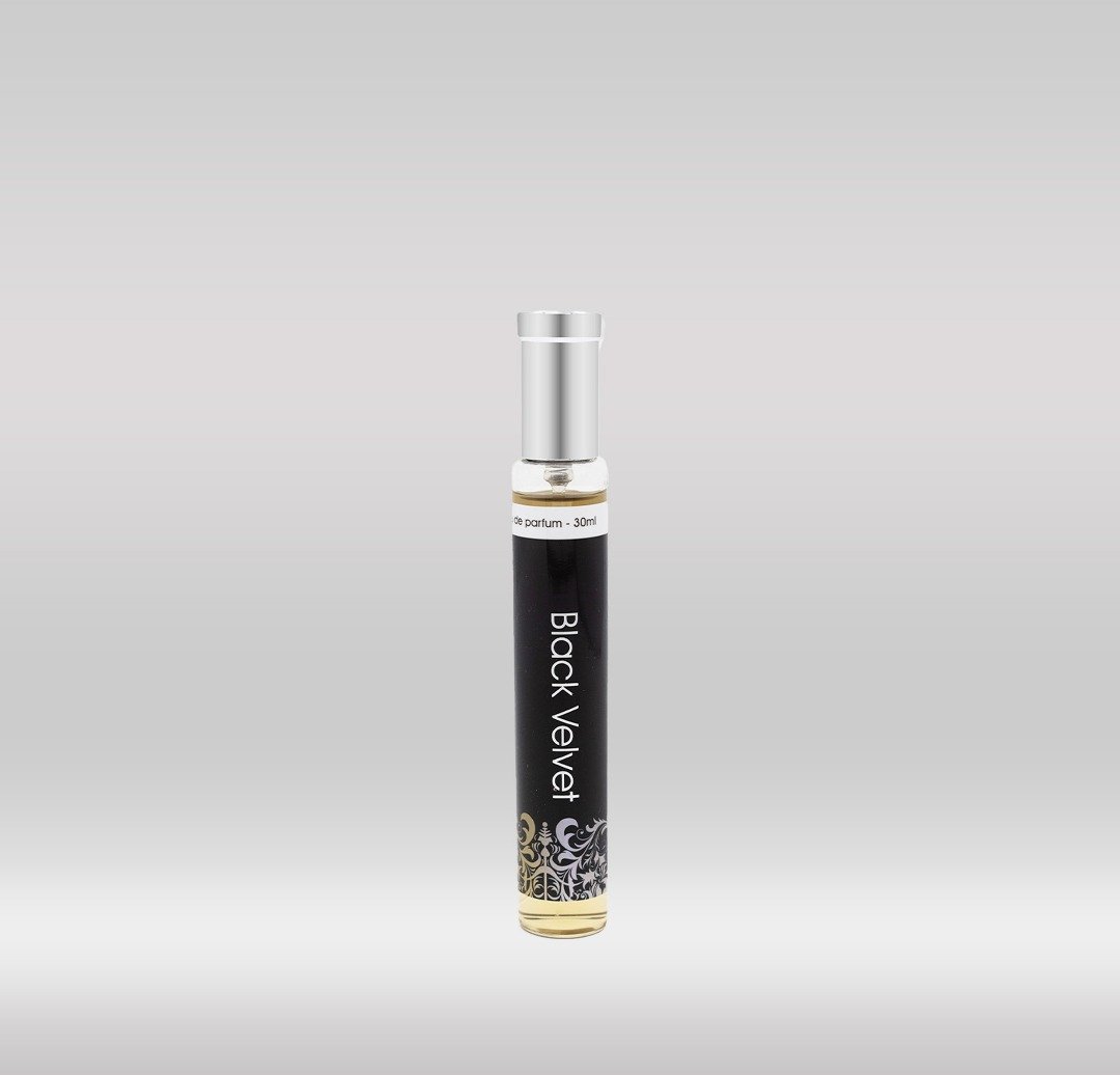 DEAR BODY PERFUME 30ML - BLACK VELVET 1X192