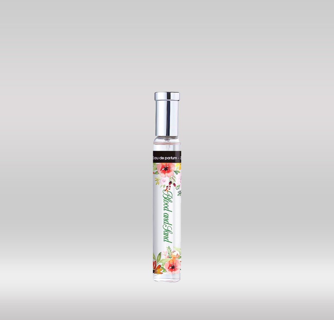 DEAR BODY PERFUME 30ML - BLOOD AND SAND 1X192