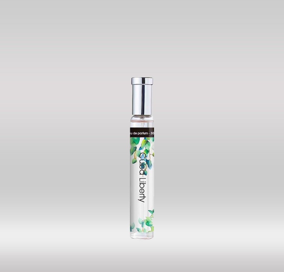 DEAR BODY PERFUME 30ML - CUBA LIBERTY 1X192