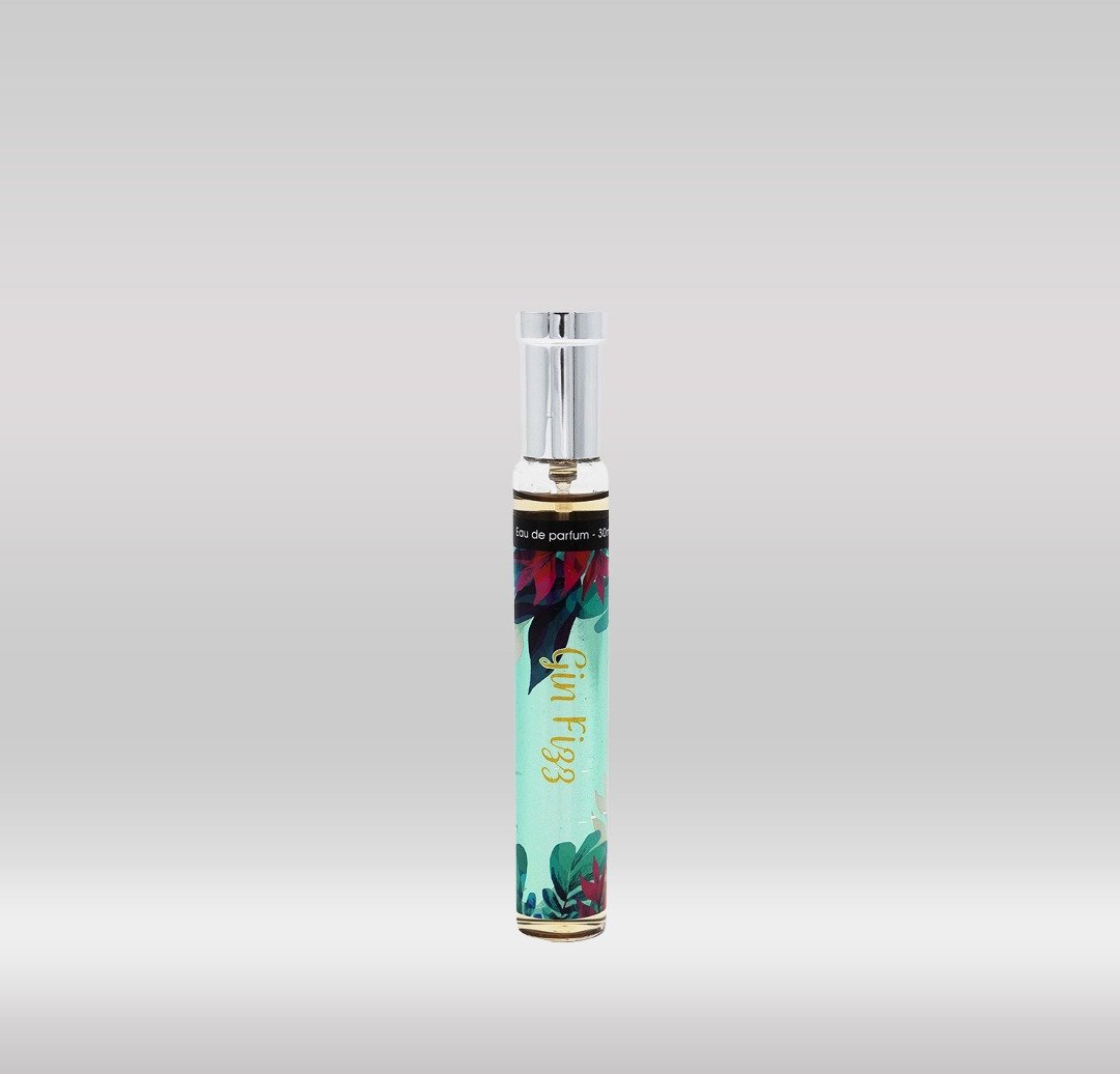 DEAR BODY PERFUME 30ML - GIN FIZZ 1X192
