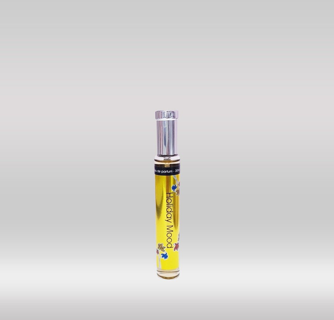 DEAR BODY PERFUME 30ML - HOLIDAY MOOD 1X192