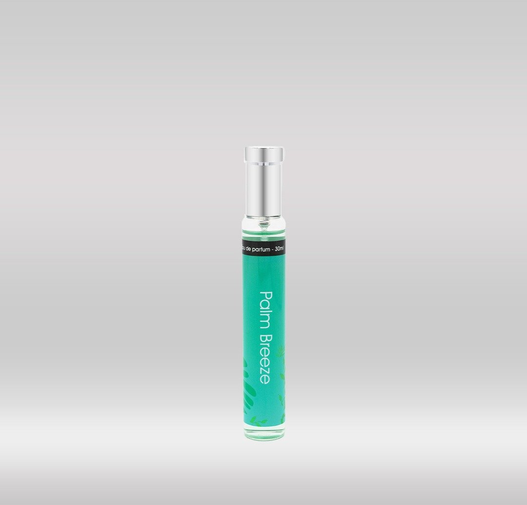 DEAR BODY PERFUME 30ML - PALM BREEZE 1X192