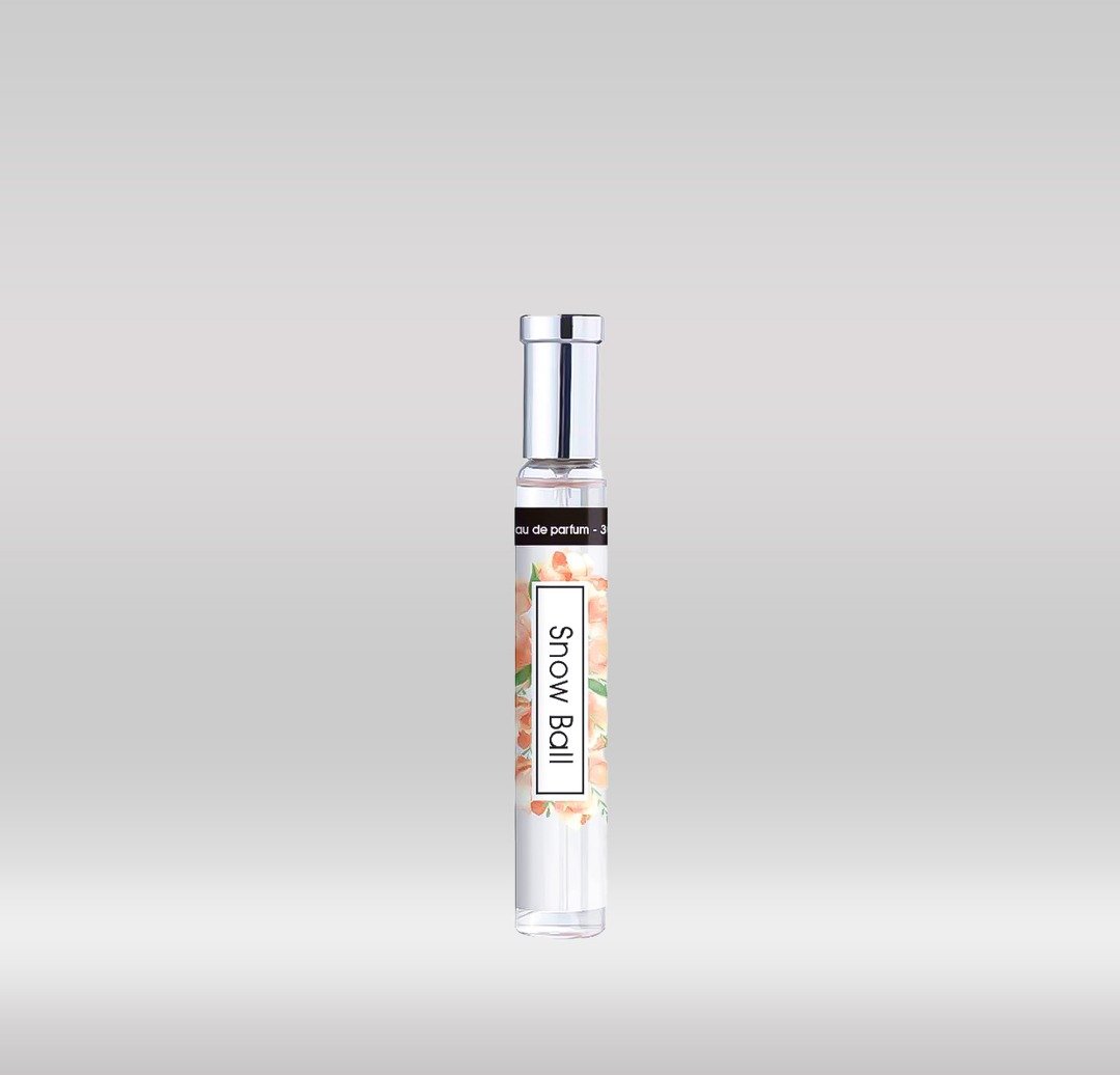 DEAR BODY PERFUME 30ML - SNOW BALL 1X192