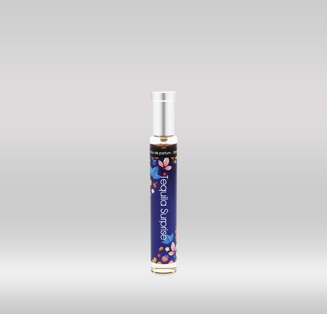 DEAR BODY PERFUME 30ML - TEQUILA SURPRISE 1X192