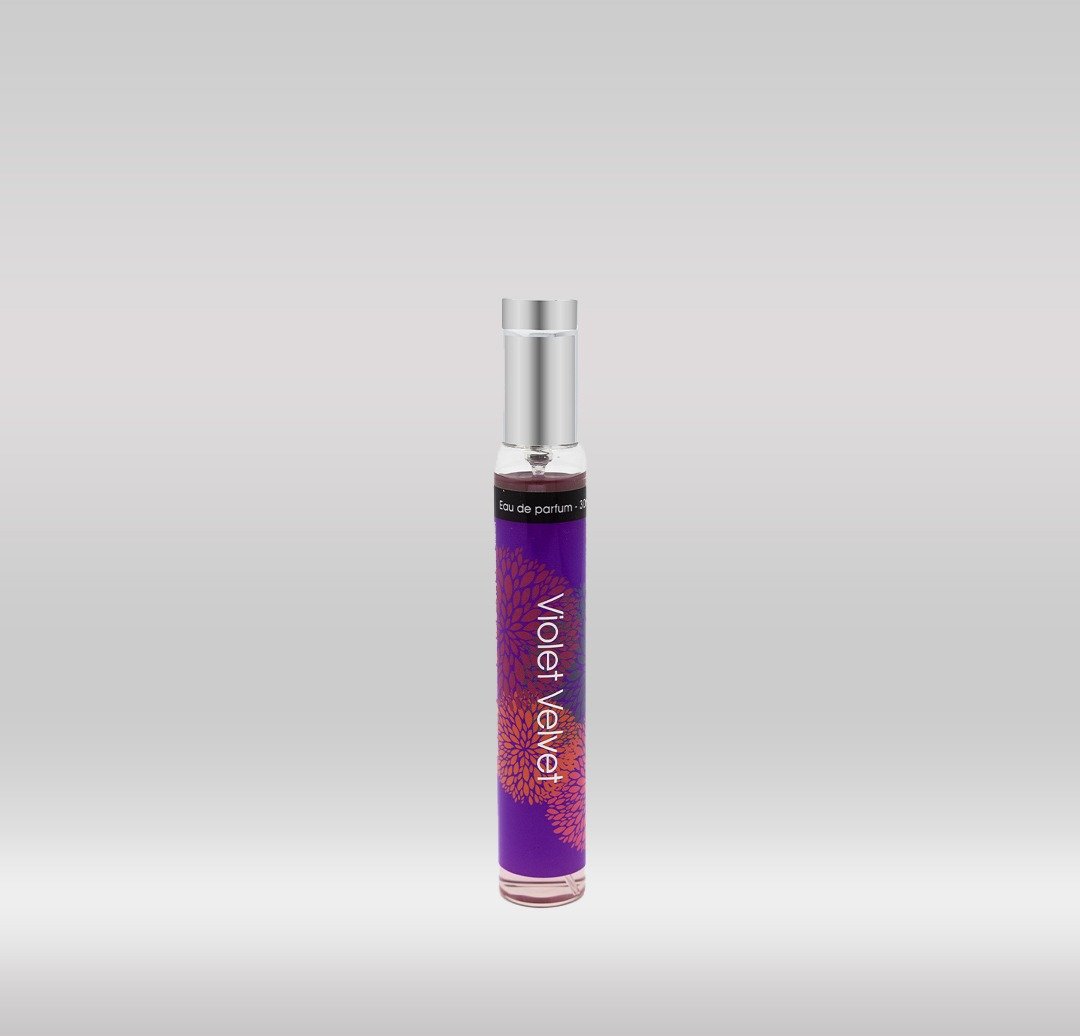 DEAR BODY PERFUME 30ML - VIOLET VELVET 1X192