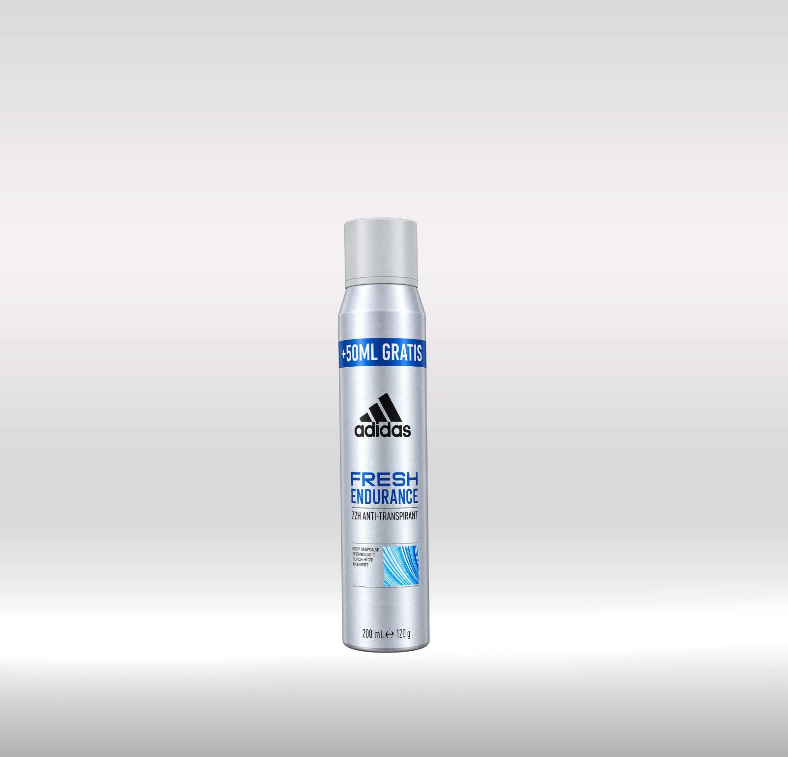 ADIDAS DEO SPRAY MEN 200ML - FRESH ENDURANCE
