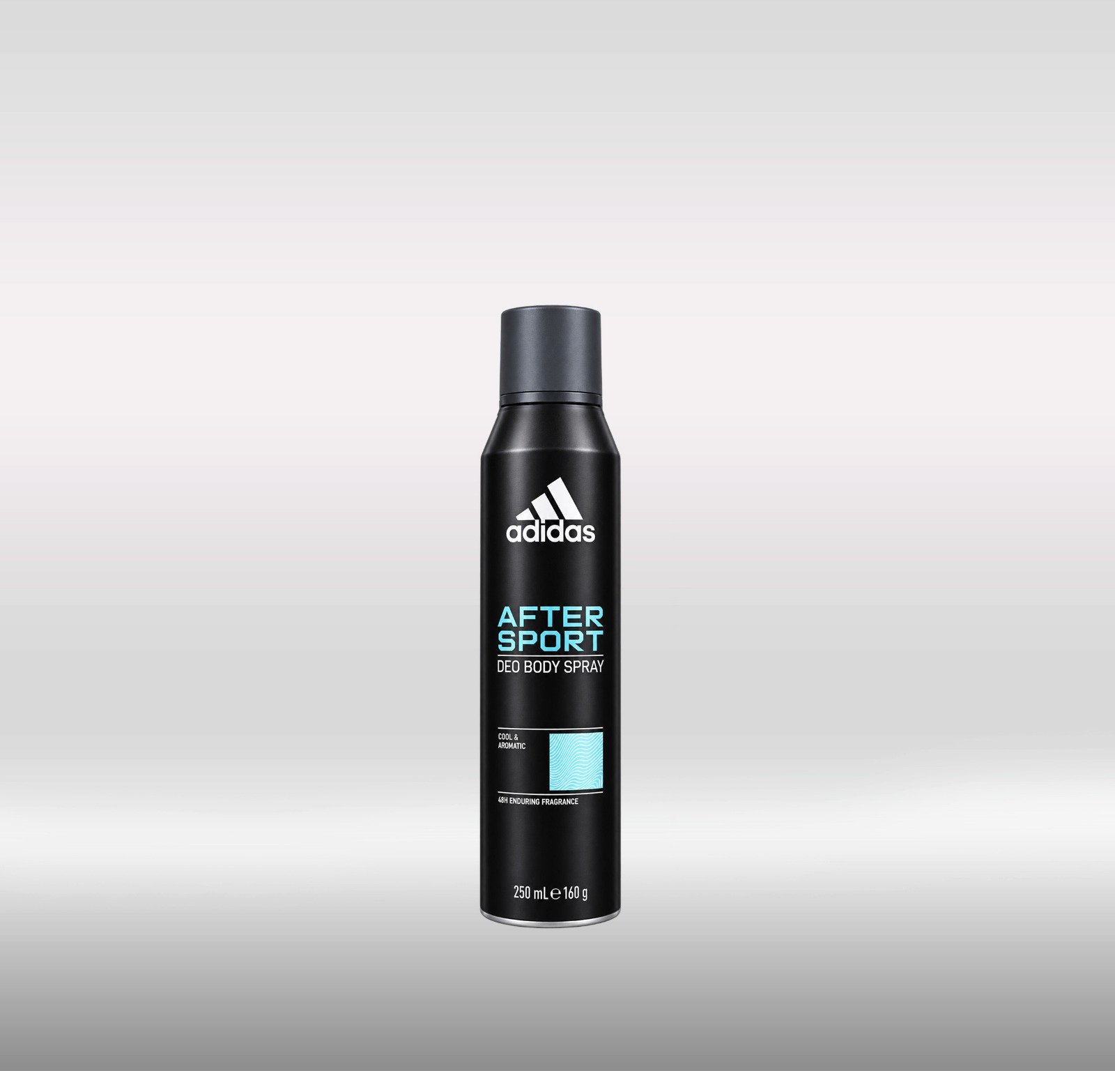 ADIDAS DEO SPRAY MEN 250ML - AFTER SPORT 1X6