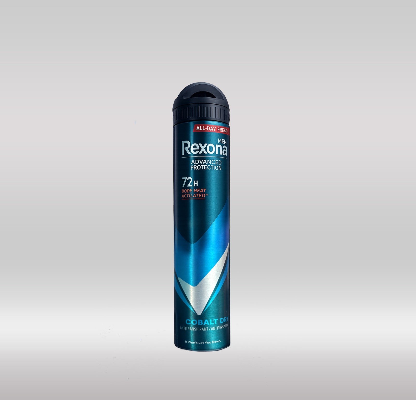 REXONA DEO SPRAY MEN 72H 200ML - COBALT