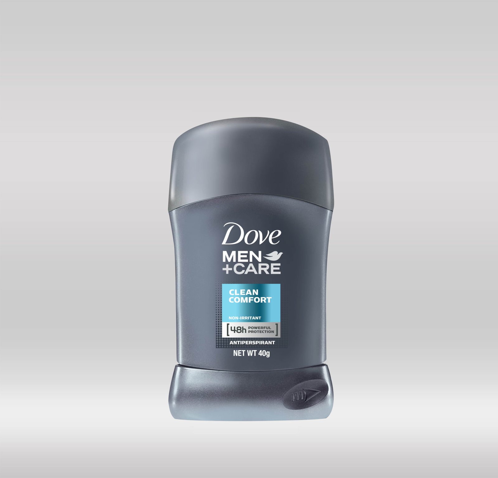 DOVE DEO STICK MEN 40G - CLEAN COMFORT 1X12