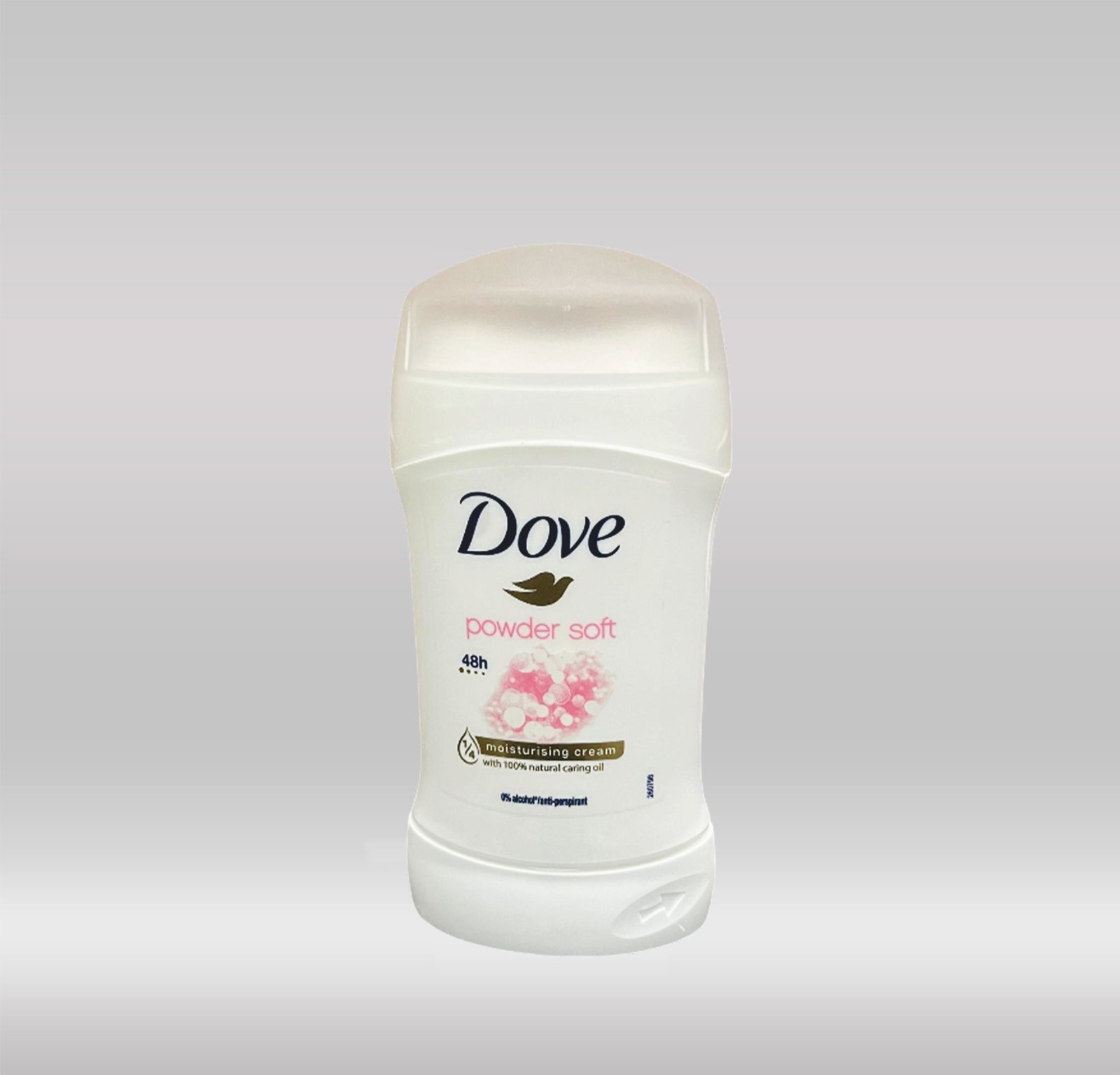 DOVE DEO STICK WOMEN 40ML - POWDER SOFT 1X30