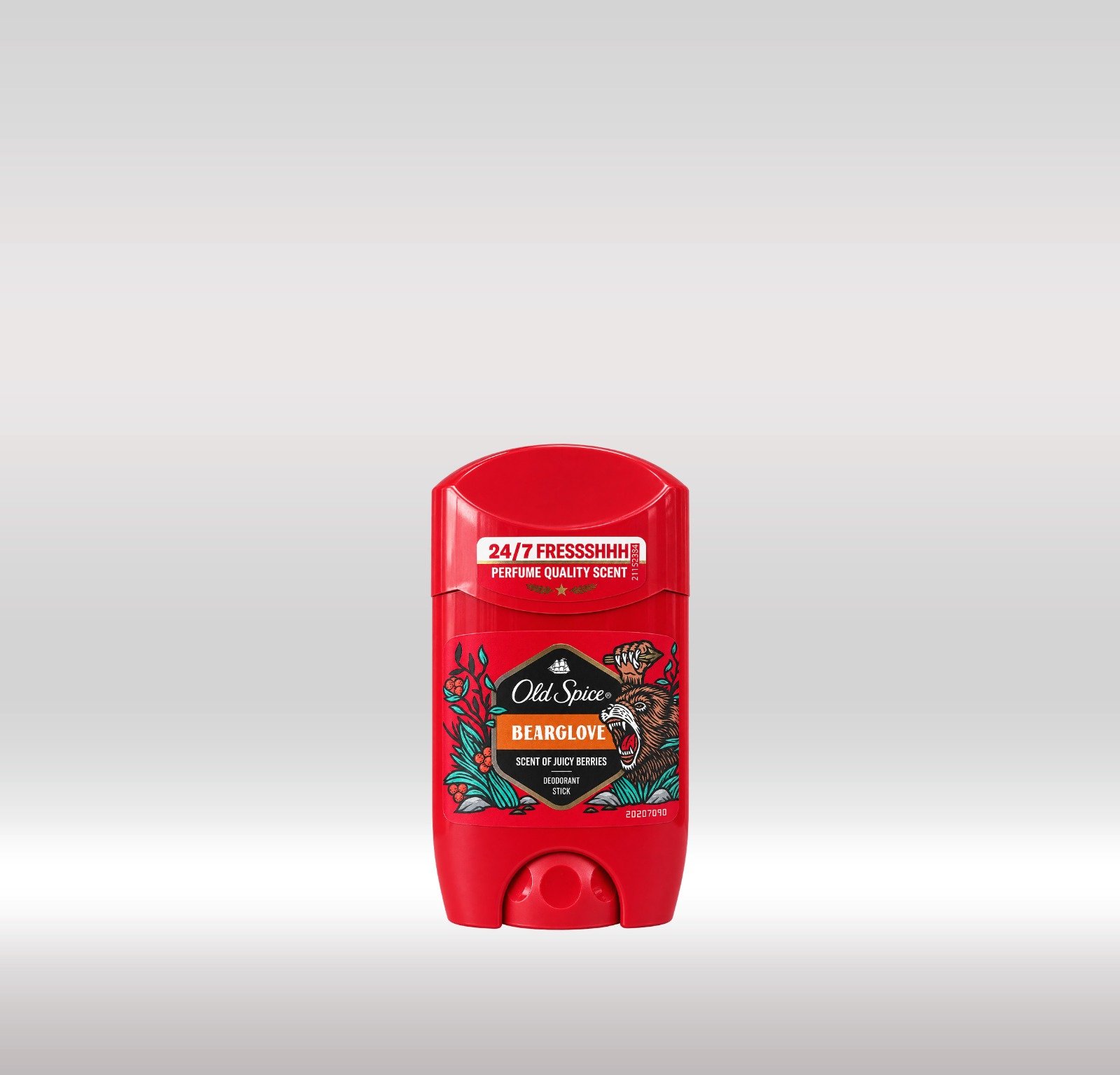 OLD SPICE DEO STICK 50ML - BEARGLOVE 1X6