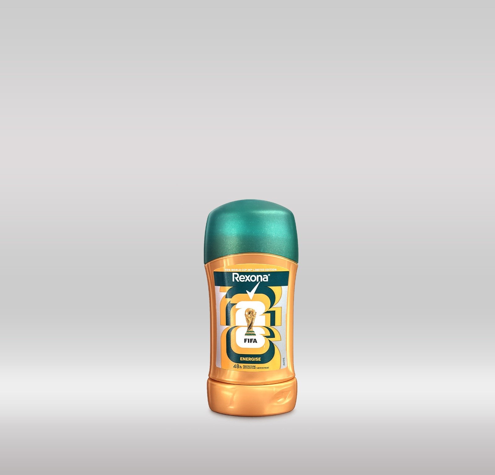 REXONA DEO STICK MEN 40G - ENERGIZE FIFA