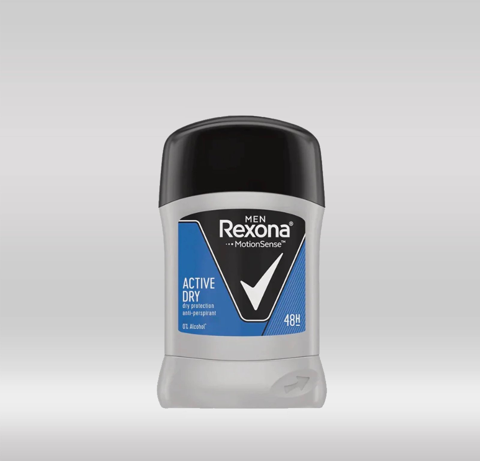 REXONA DEO STICK MEN 40G - ACTIVE DRY 1X24