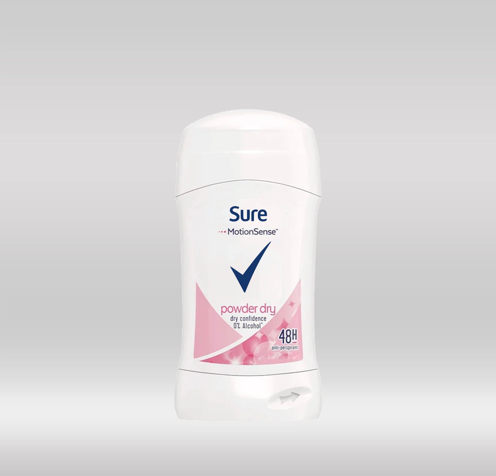 SURE DEO STICK WOMEN 40G - POWDER DRY 1X12