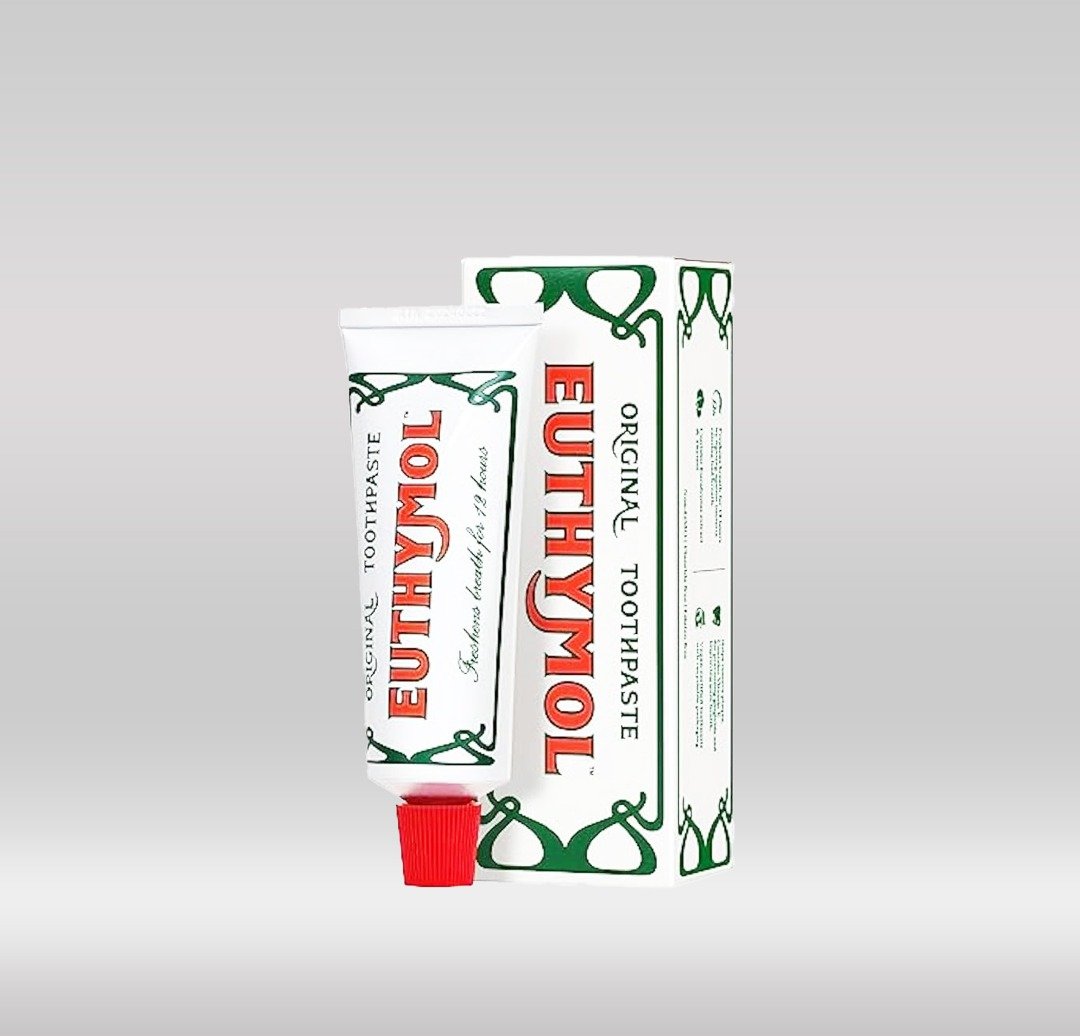 EUTHYMOL TOOTHPASTE 75ML 1X48