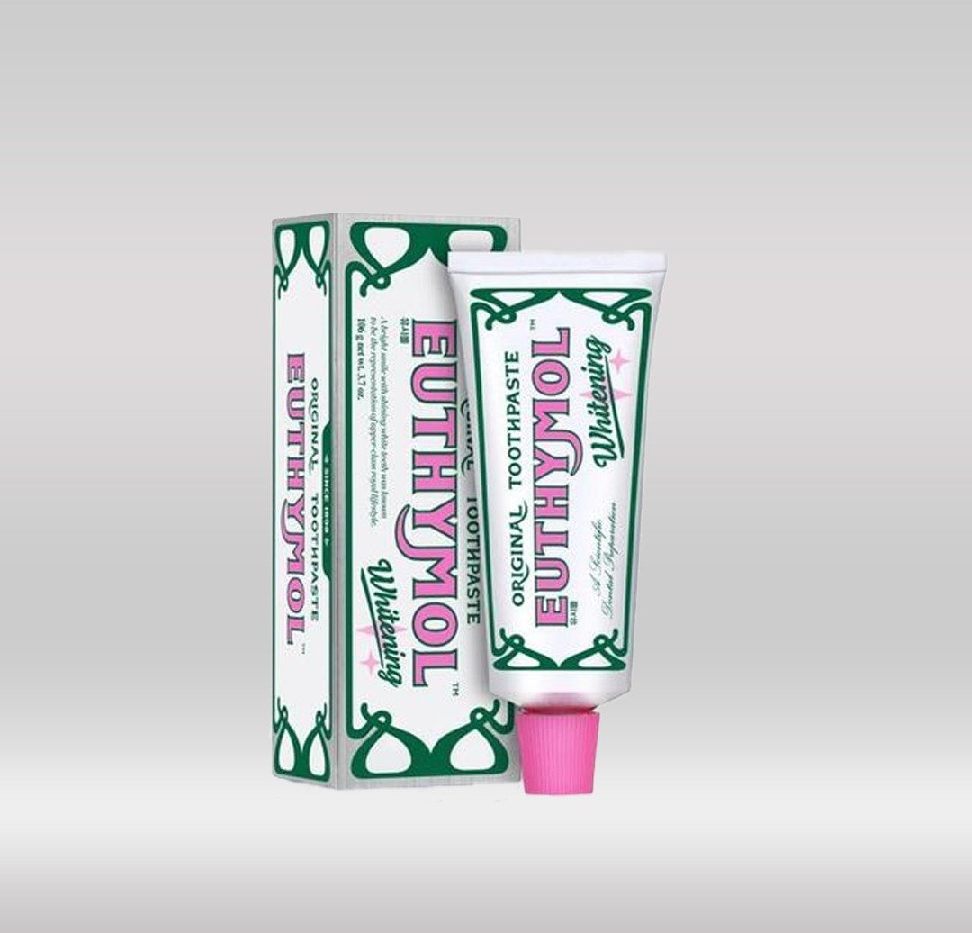 EUTHYMOL TOOTHPASTE WHITENING 75ML 1X48