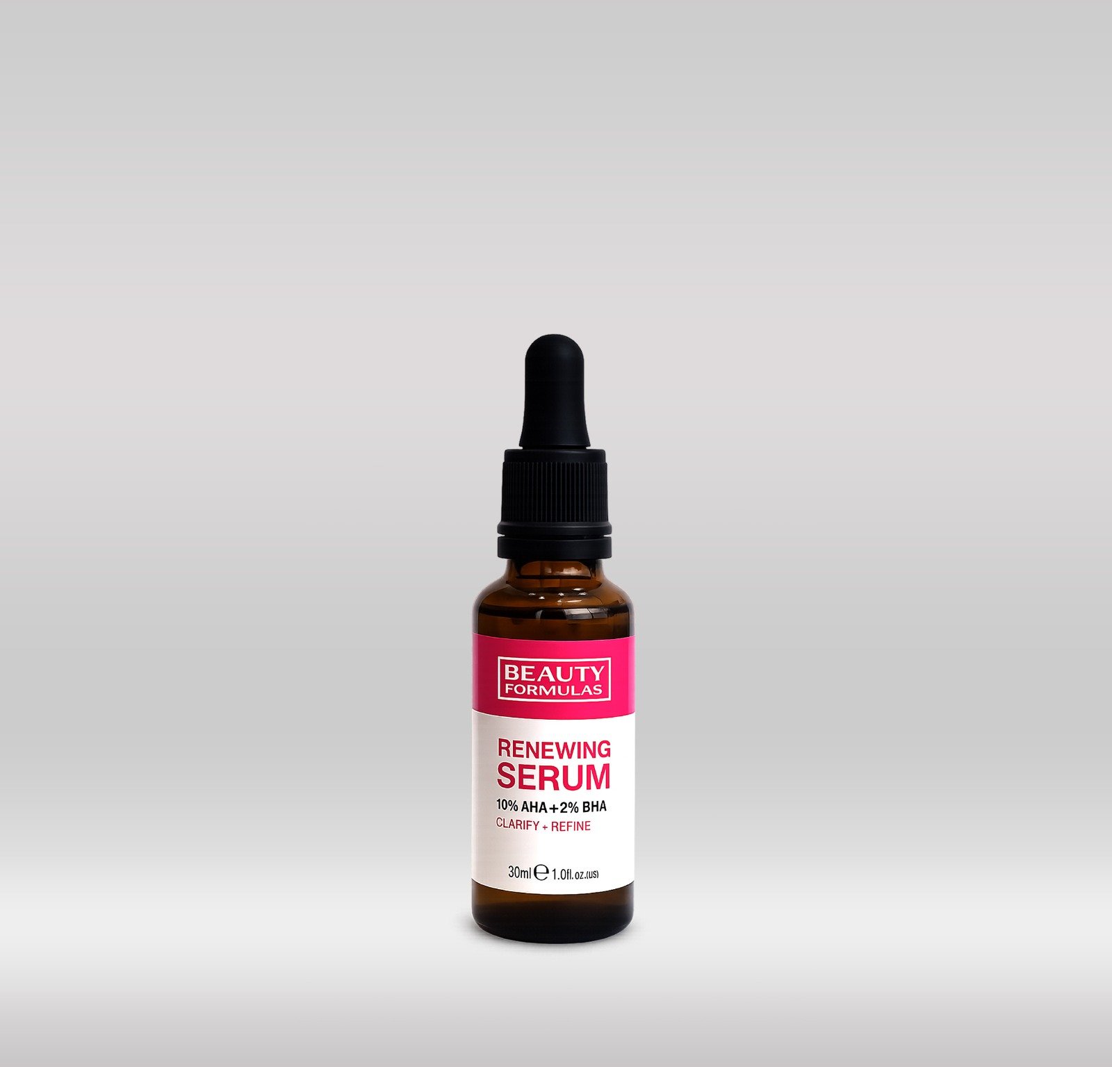 B - FORMULAS FACIAL SERUM RENEW. AHA+BHA 30ML 1X12