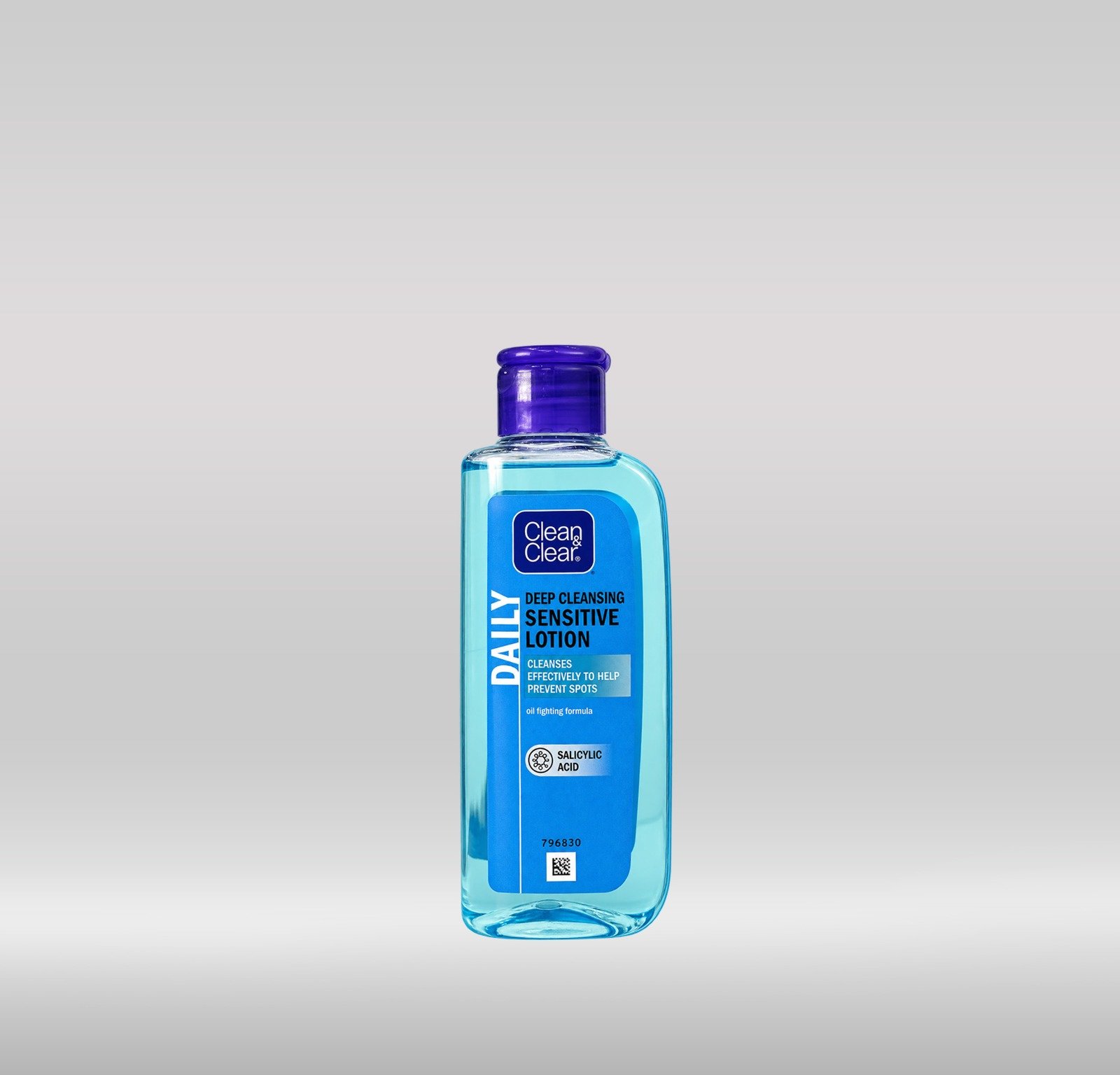 CLEAN & CLEAR DEEP CLEANSING LOTION 200ML