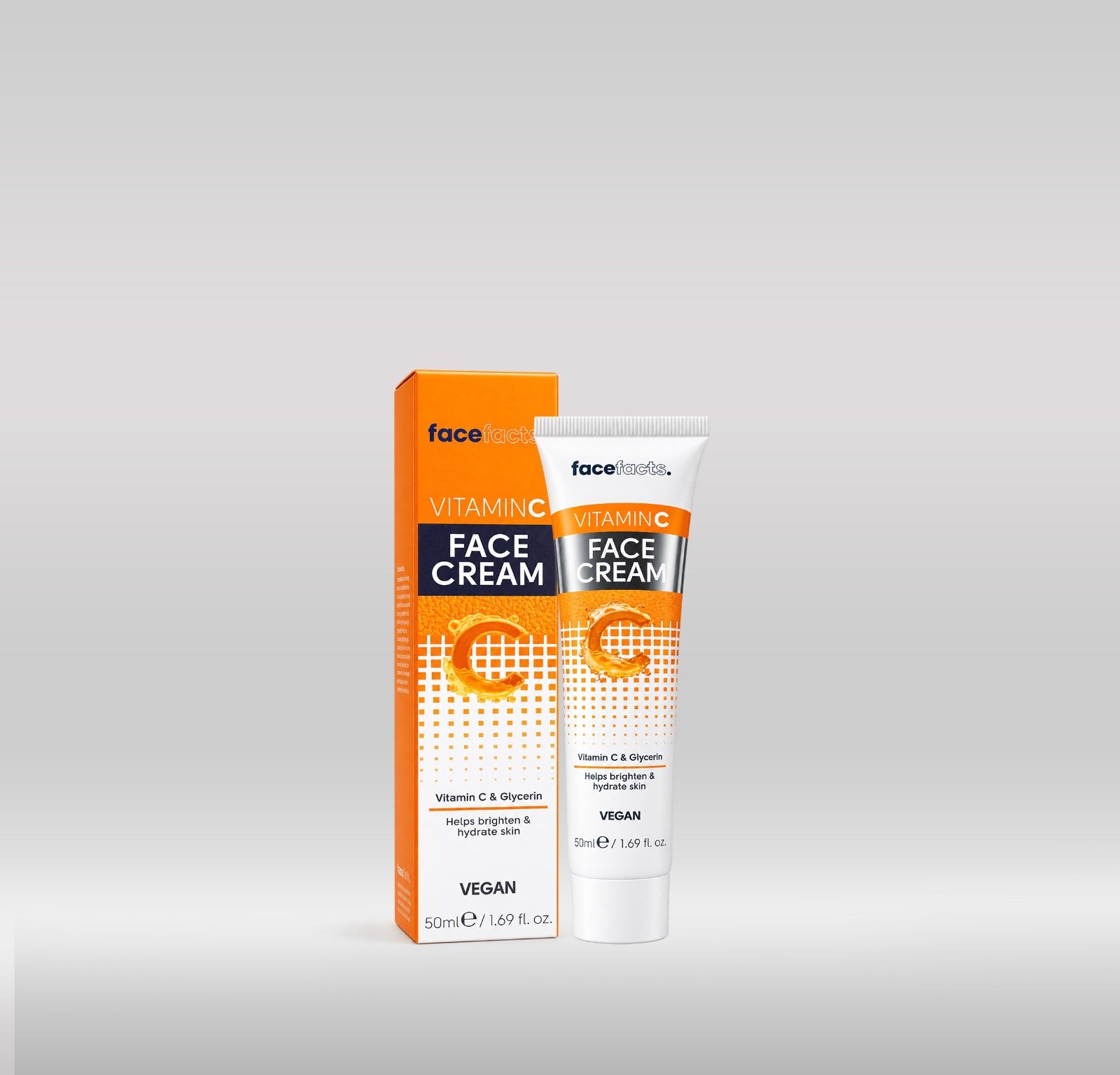 FACE FACTS FACE CREAM 50ML - VITAMIN C
