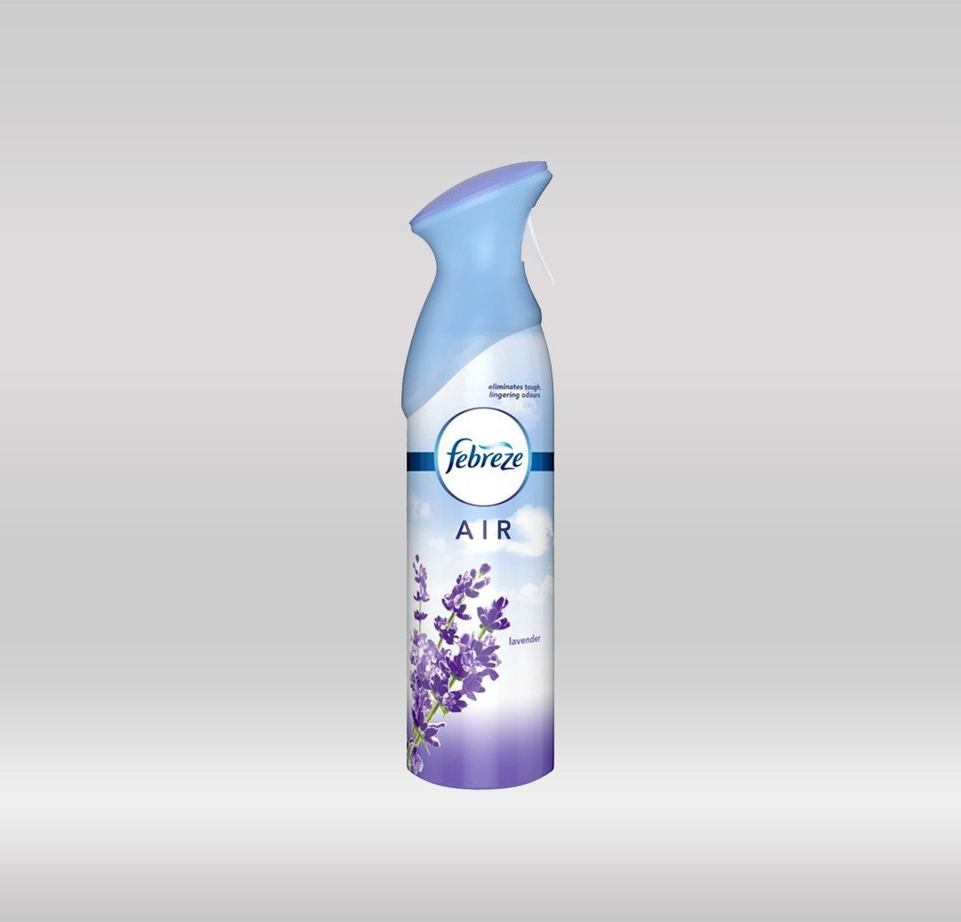 FEBREZE AIR FRESHNER 185ML - LAVENDER 1X8