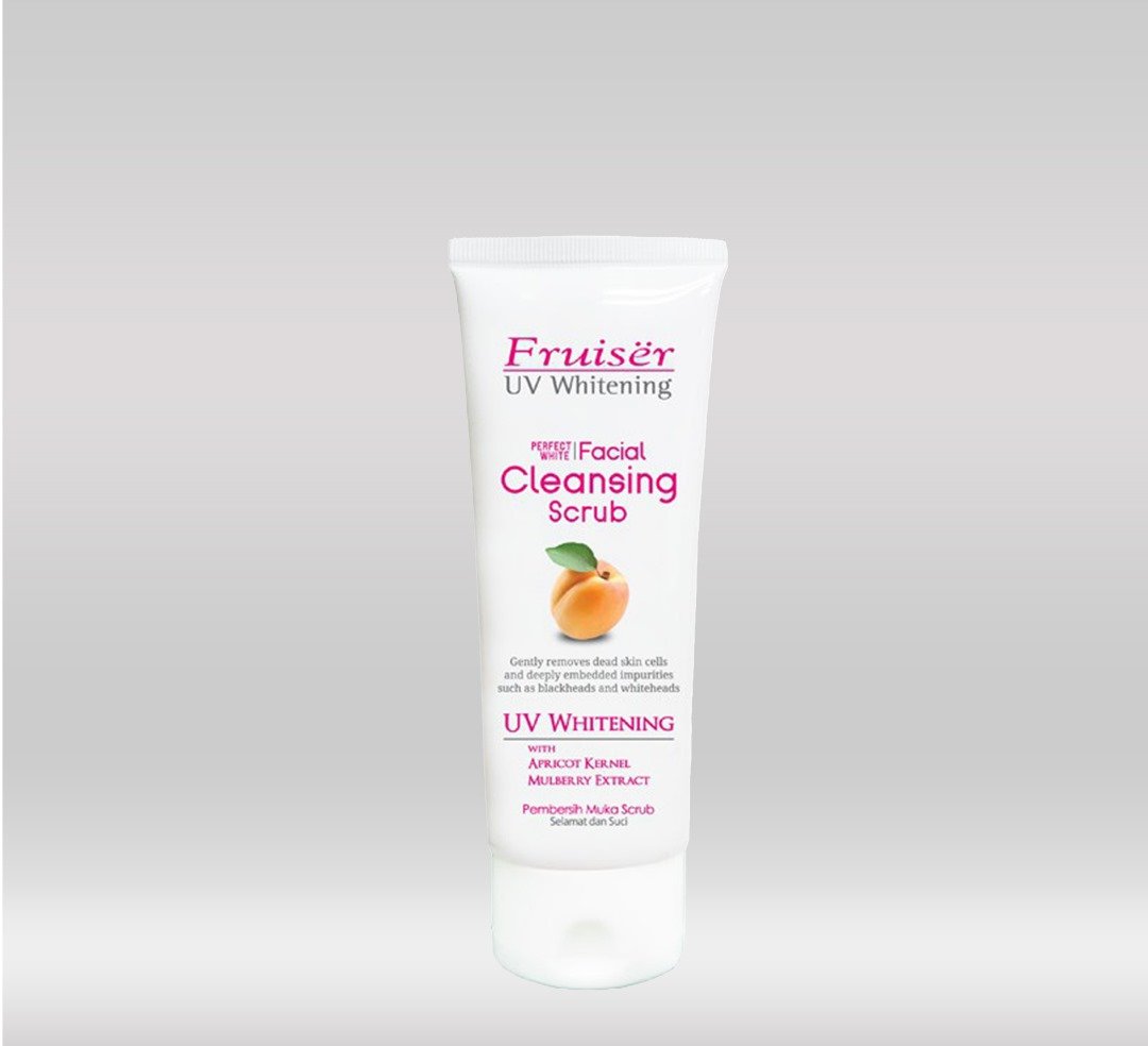 FRUISER CLEANSING SCRUB 100ML 1X48