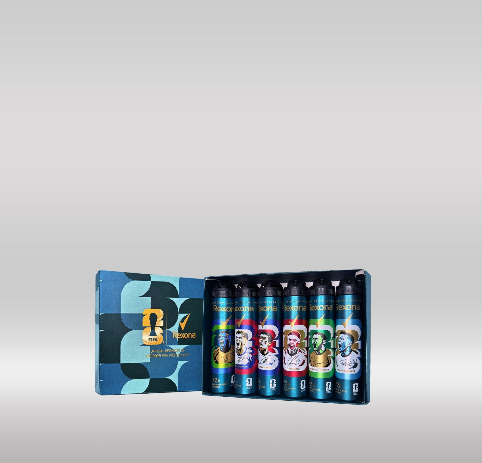 Rexona Gift set