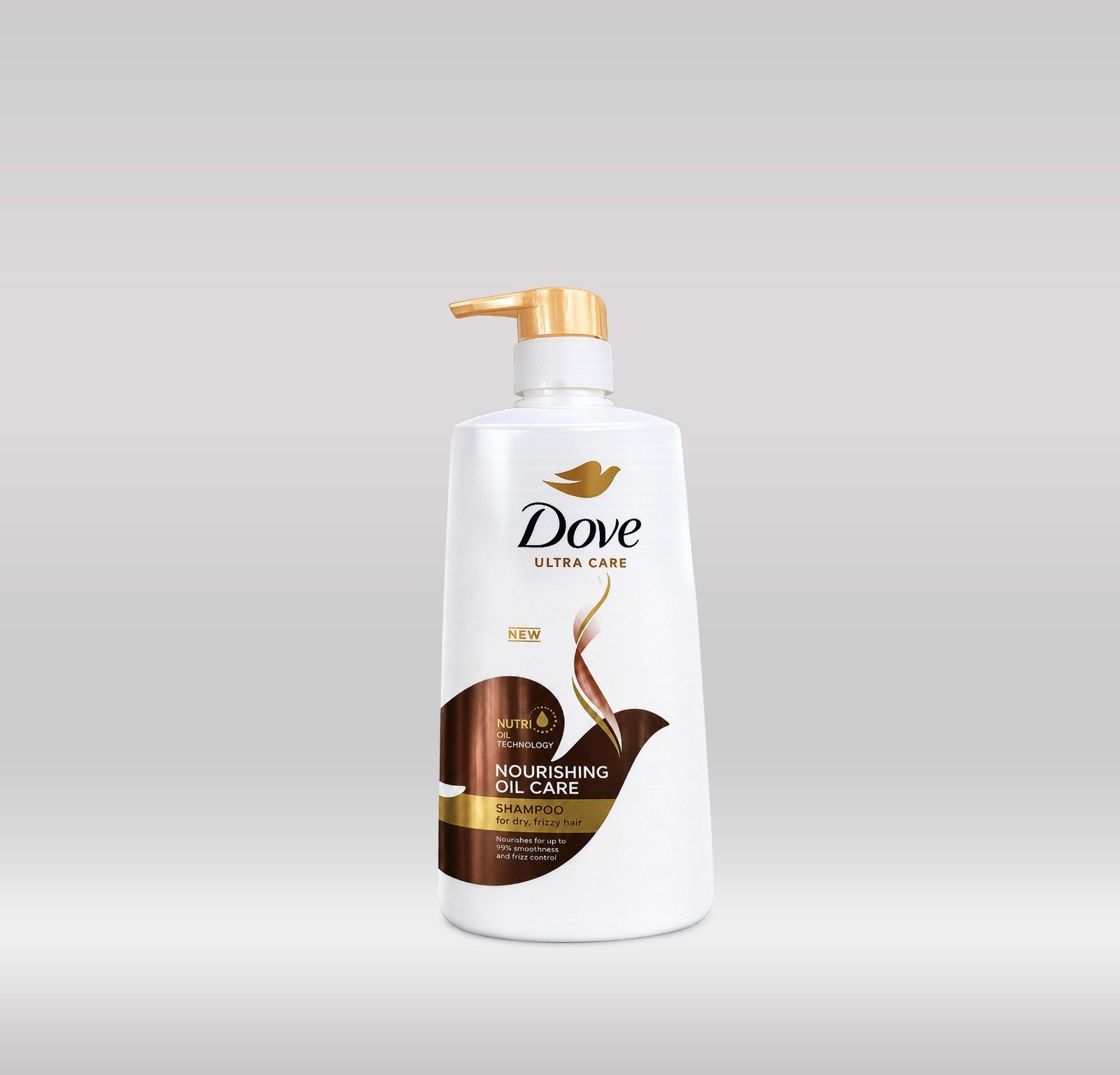 DOVE HAIR SHAMPOO 680ML - NOURISHING OIL CARE