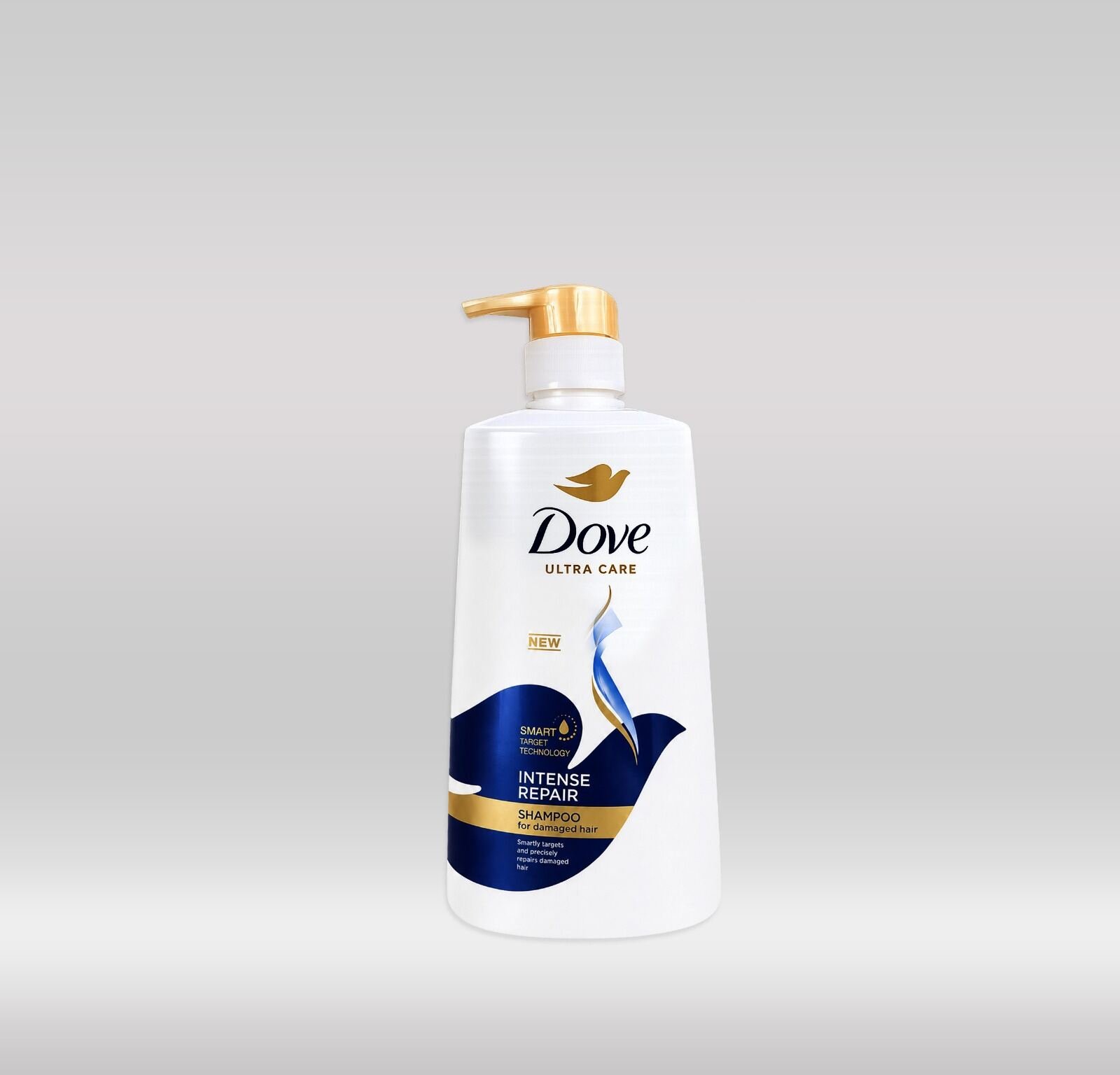 DOVE HAIR SHAMPOO 680ML - INTENSE REPAIR