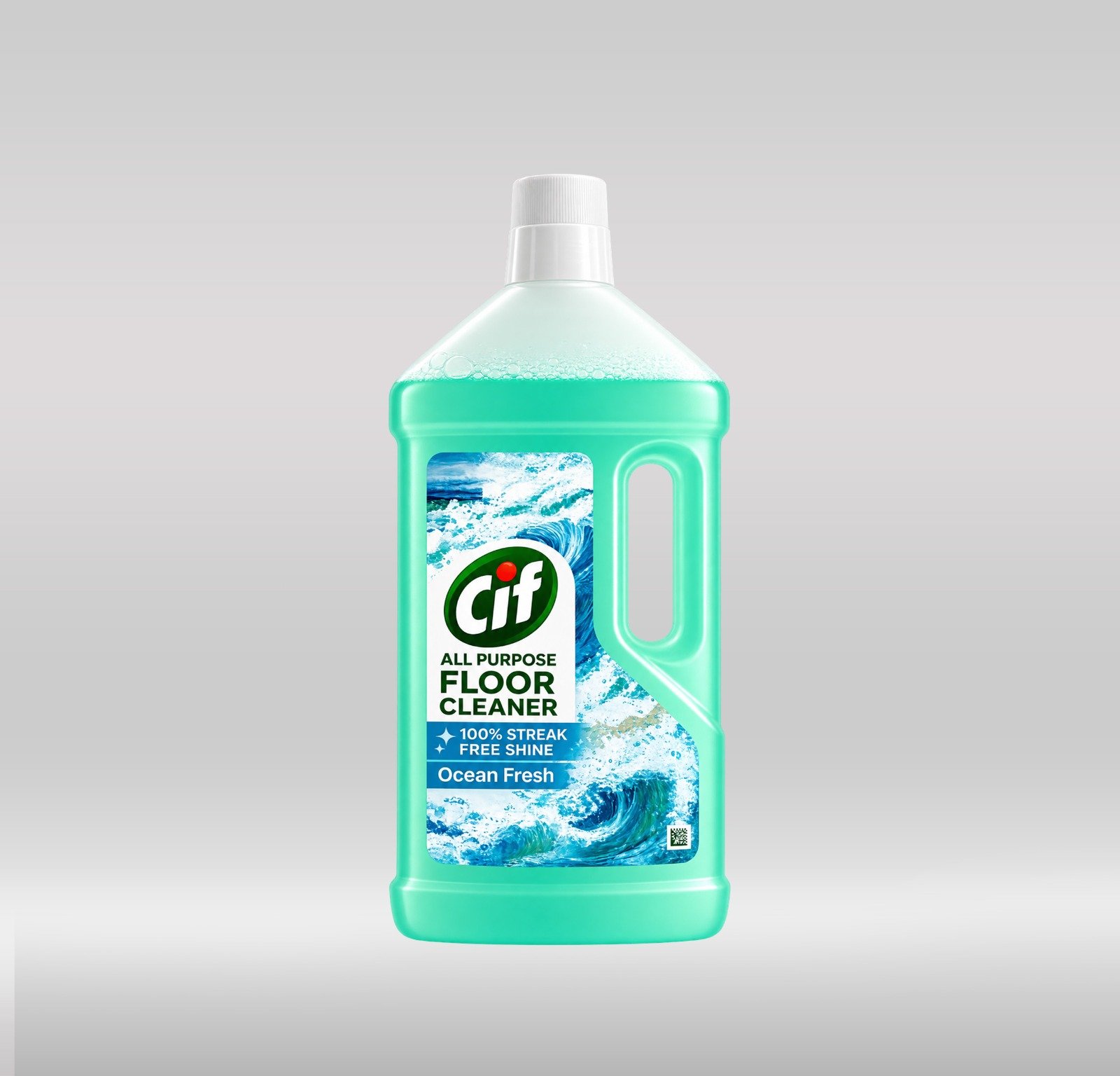 CIF FLOOR CLEANER OCEAN 950ML 1X8