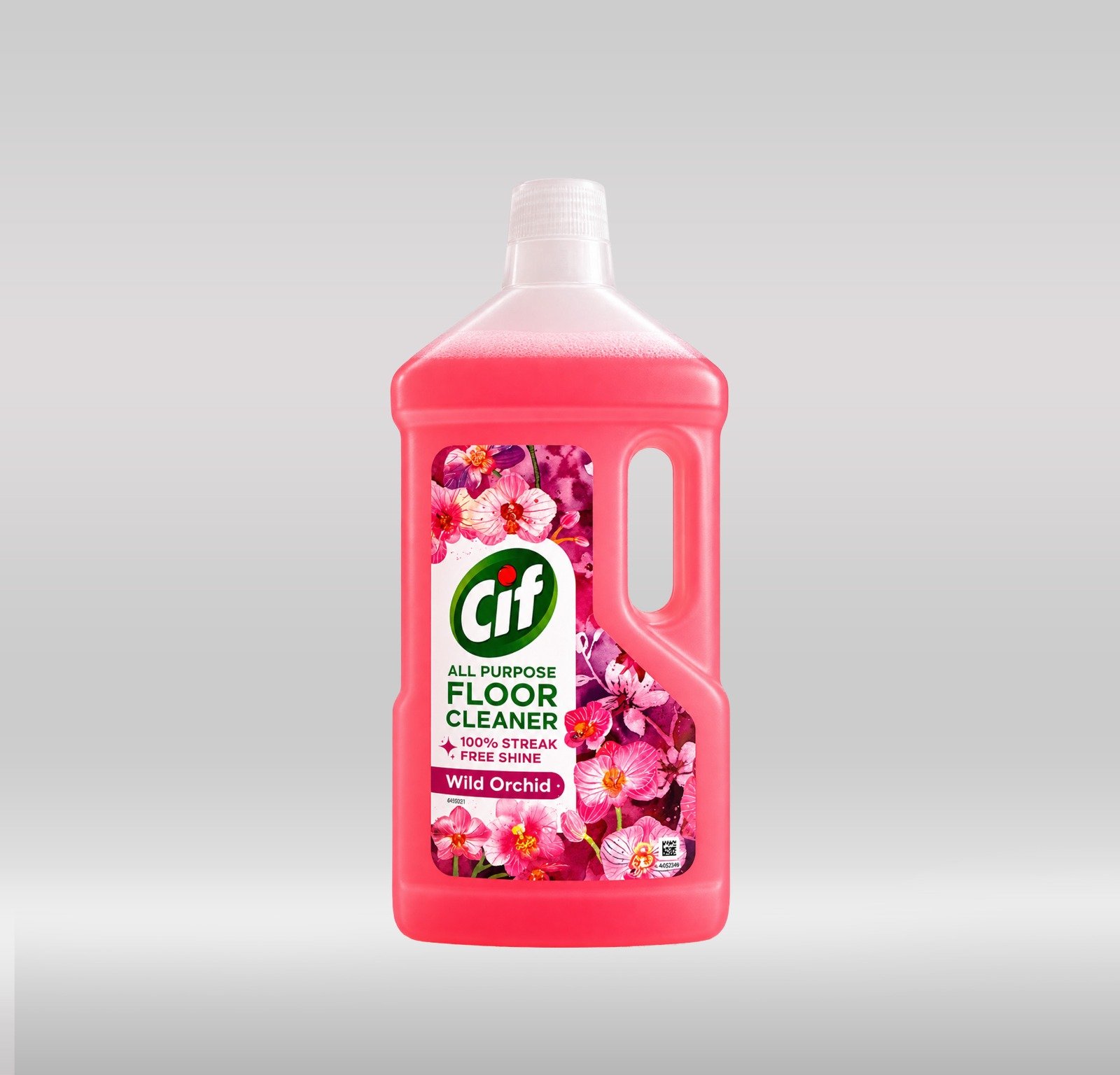 CIF FLOOR CLEANER WILD ORCHID 950ML