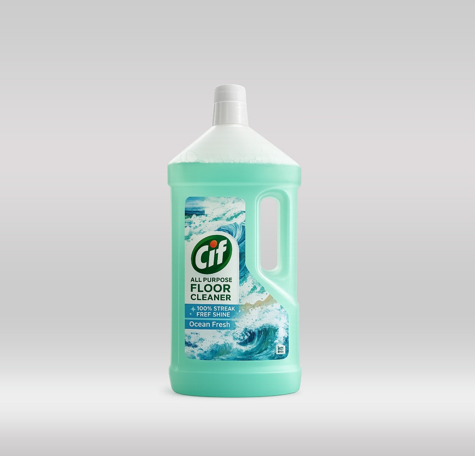 CIF FLOOR CLEANER OCEAN 950ML 1X8