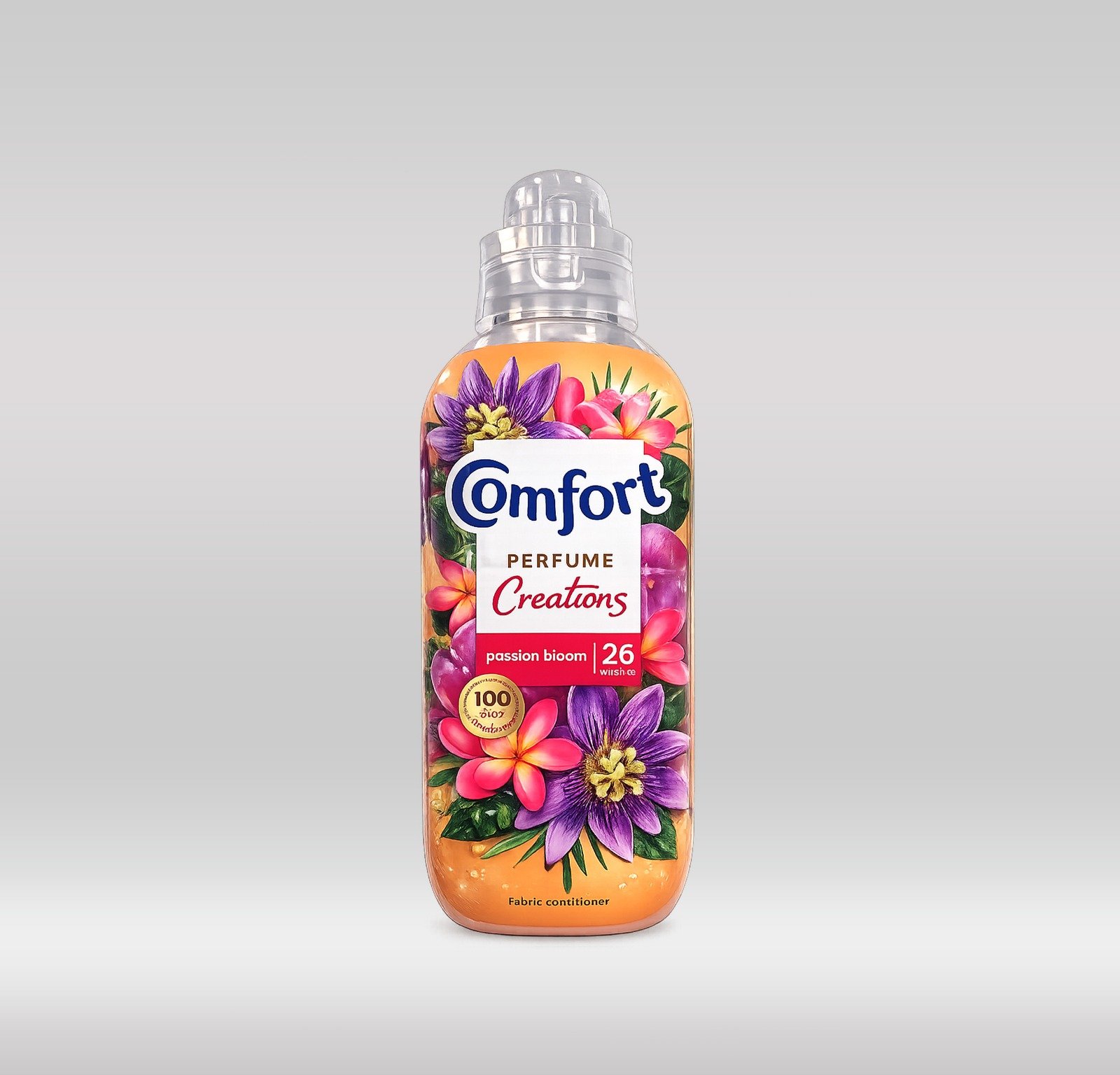 COMFORT 26W FABRIC CONDITIONER 780ML - PASSION BLOOM