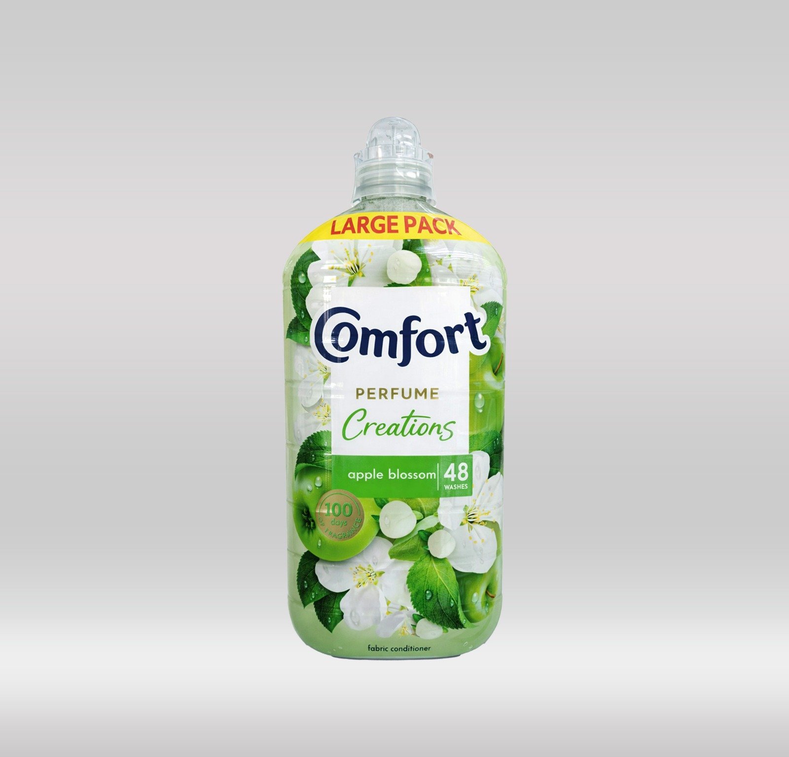 COMFORT 48W FABRIC CONDITIONER 1440ML - APPLE BLOSSOM
