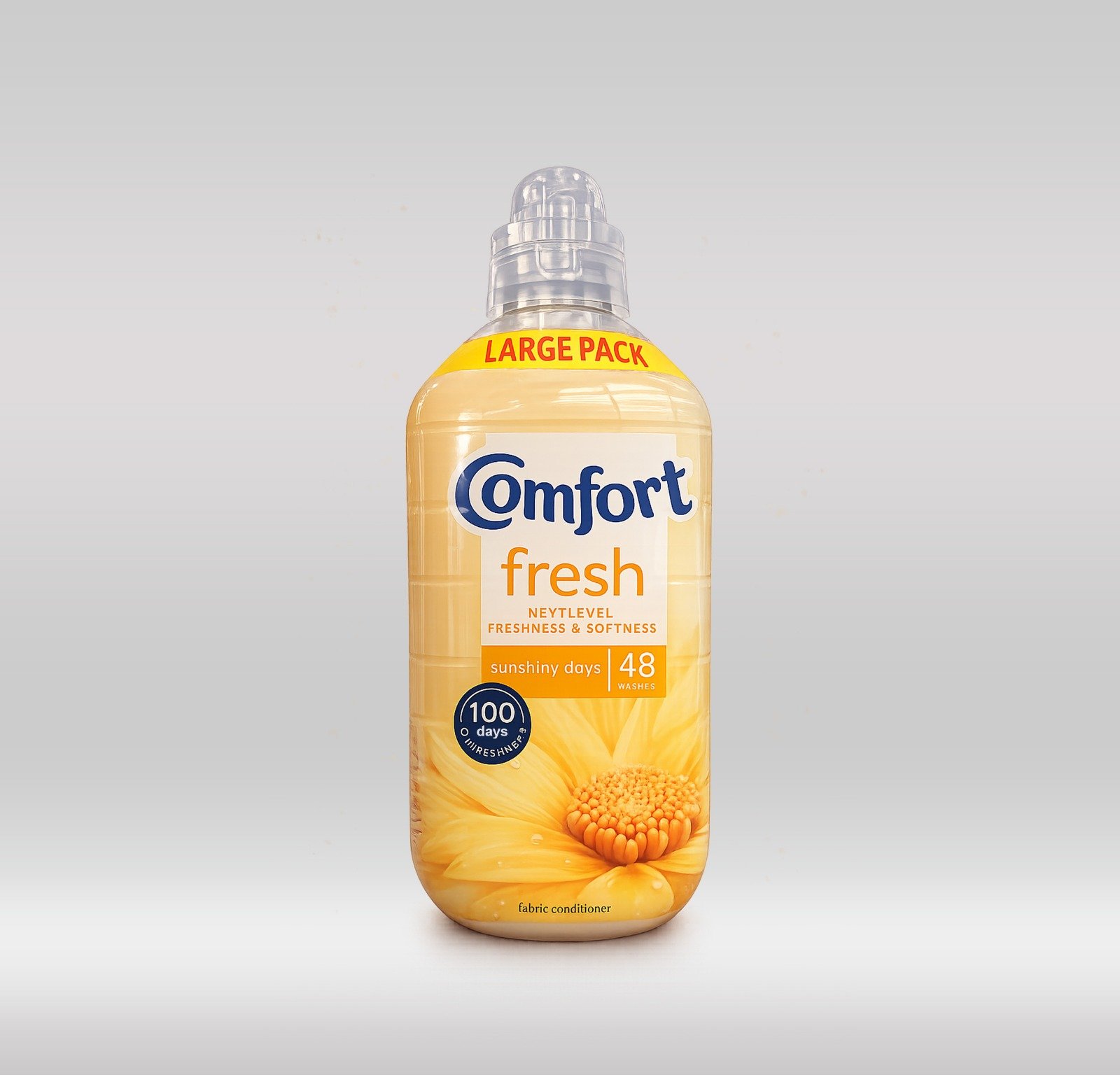 COMFORT 48W FABRIC CONDITIONER 1440ML - SUNSHINY DAYS