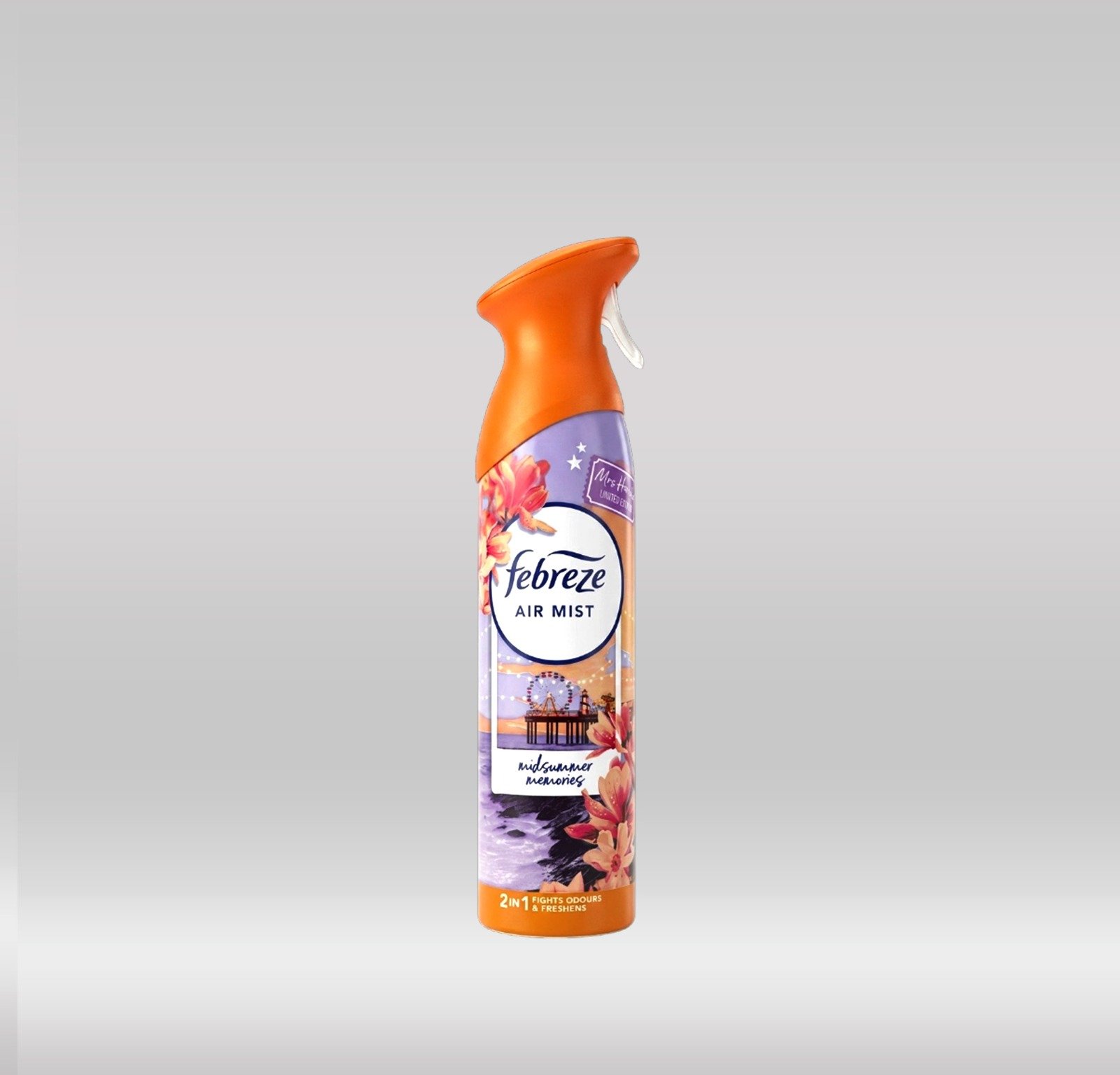 FEBREZE AIR FRESHNER 185ML - MIDSUMMER MEMORIES