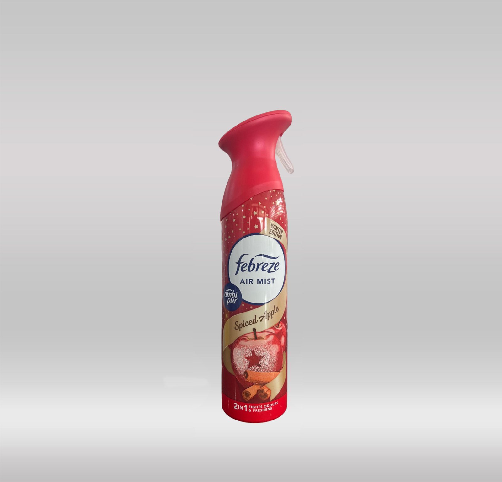 FEBREZE AIR FRESHNER 185ML - SPICED APPLE 1X8