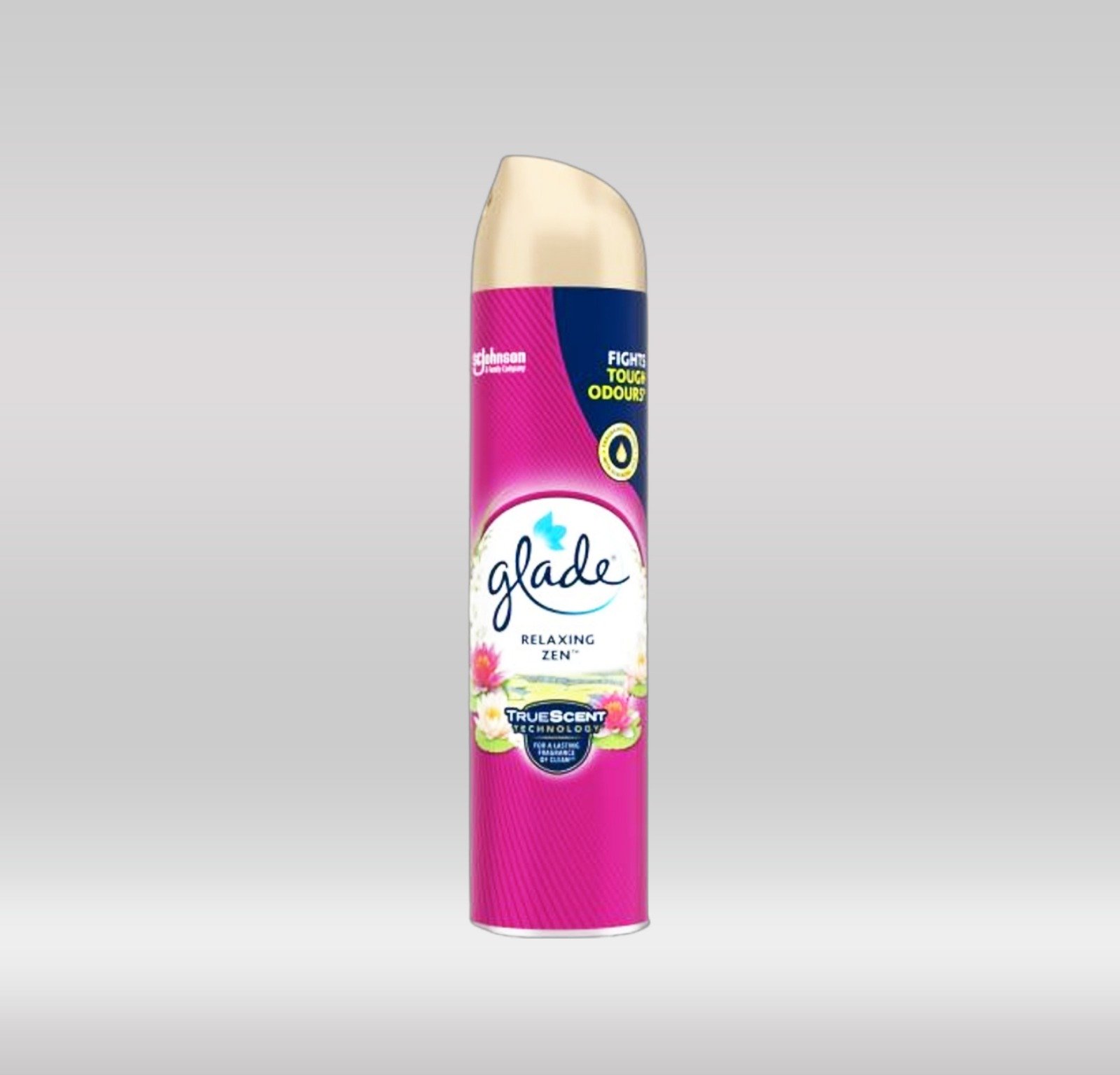 GLADE AIR FRESHNER 300ML - RELAXING ZEN 1X12