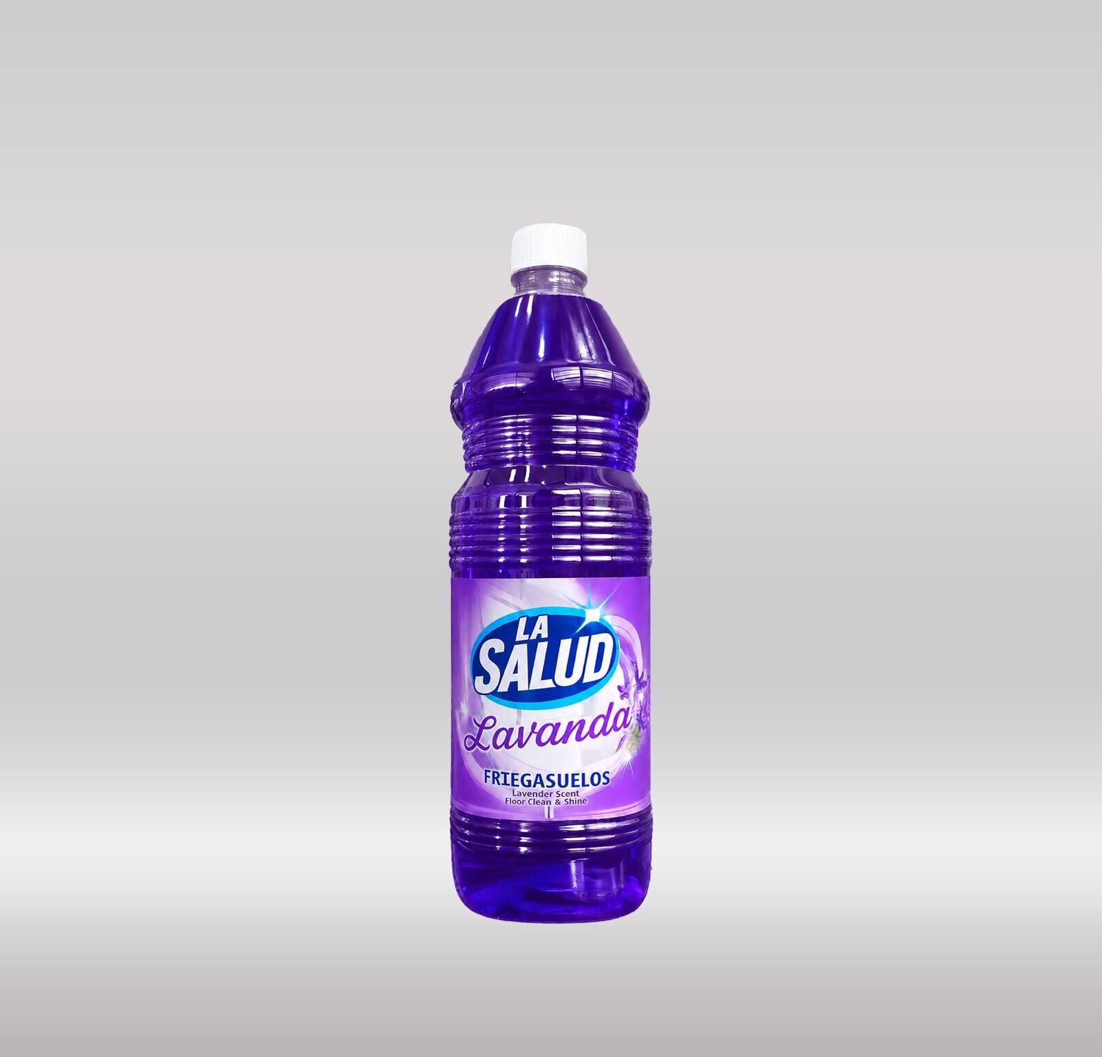 LA SALUD FLOOR CLEANER 1.5LTR - LAVENDER