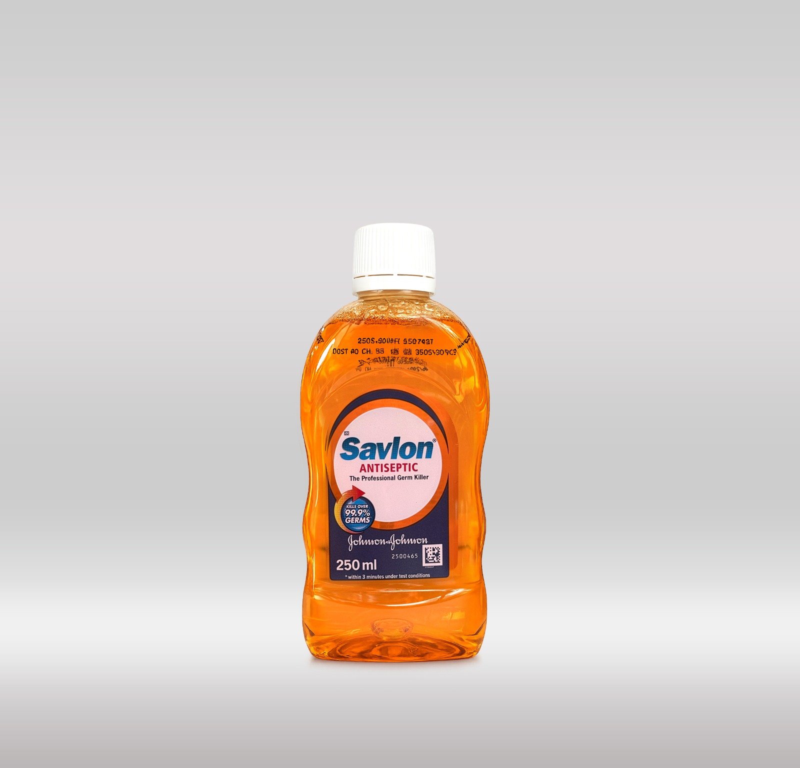 SAVLON ANTISEPTIC 250ML 1X36