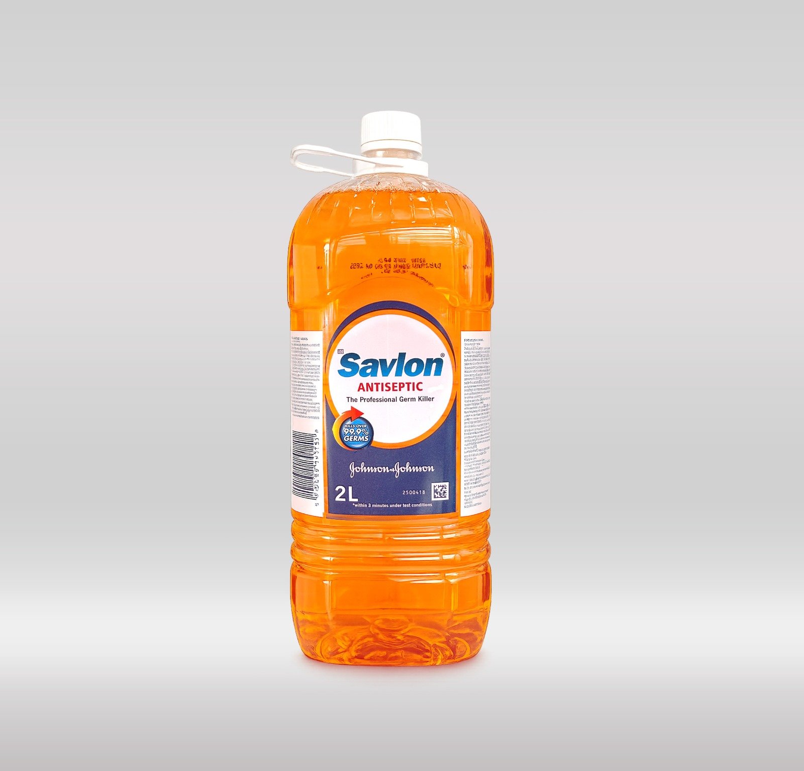 SAVLON ANTISEPTIC 2LTR 1X6
