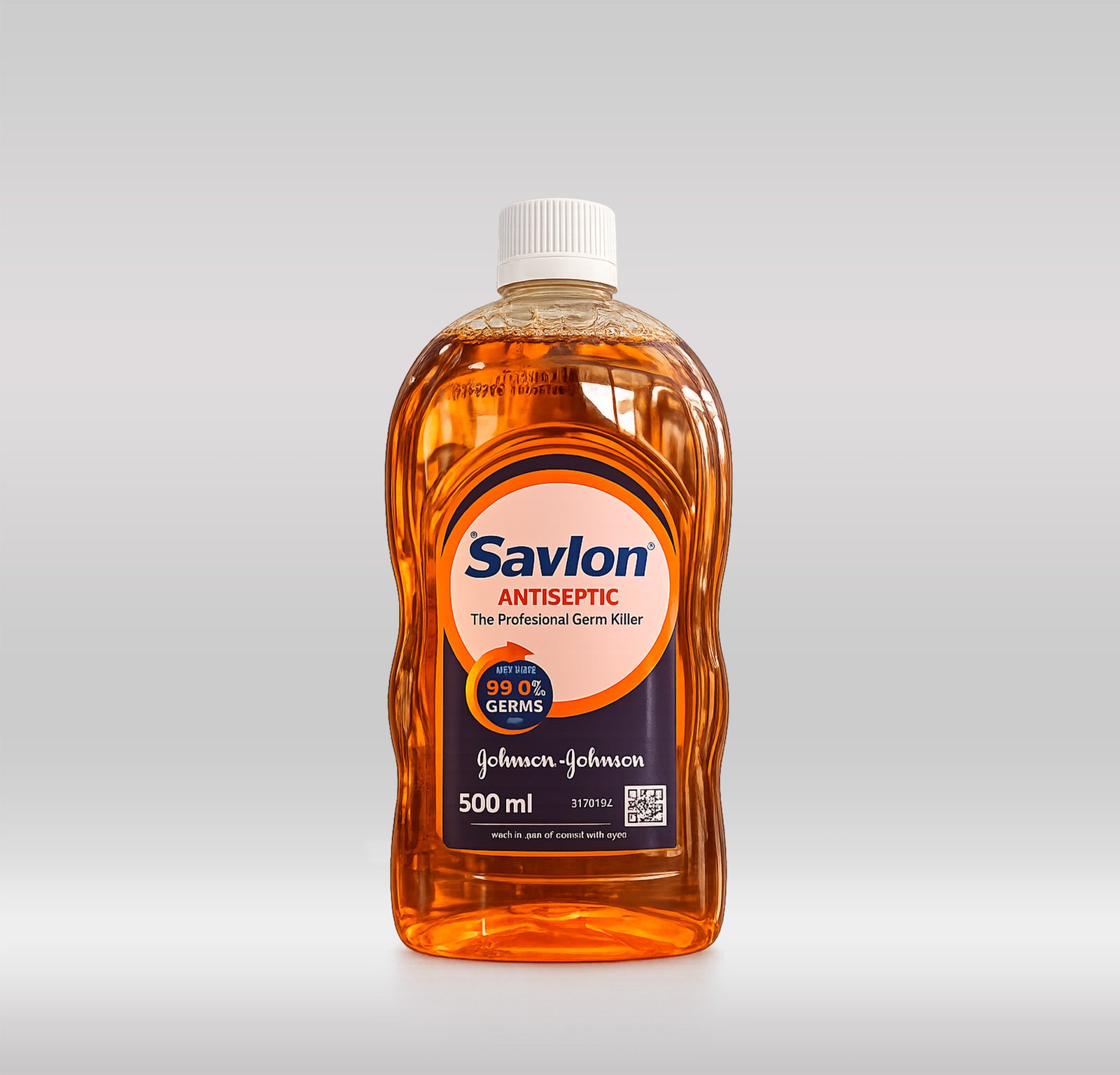 SAVLON ANTISEPTIC 500ML 1X24