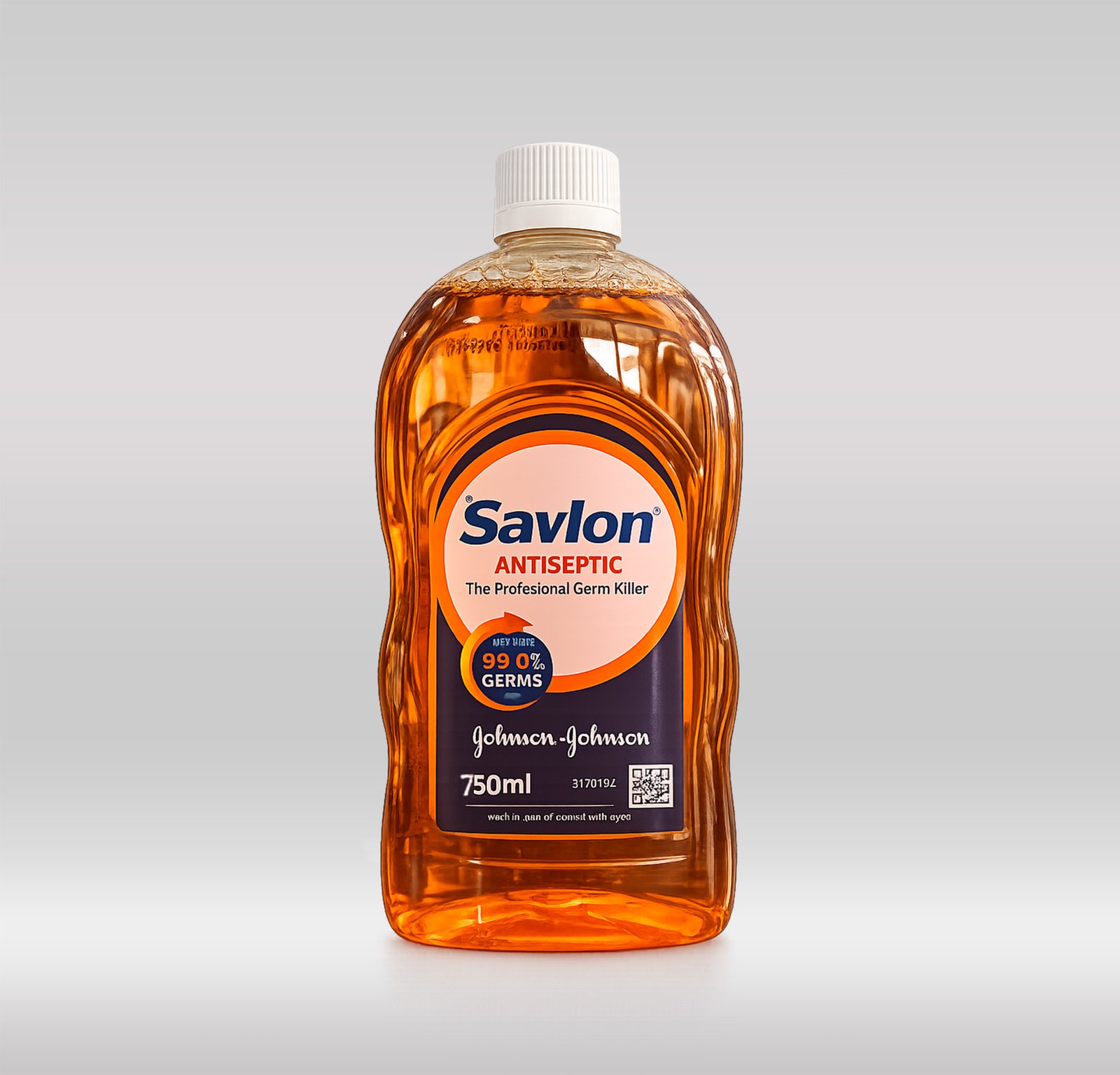 SAVLON ANTISEPTIC 750ML 1X12