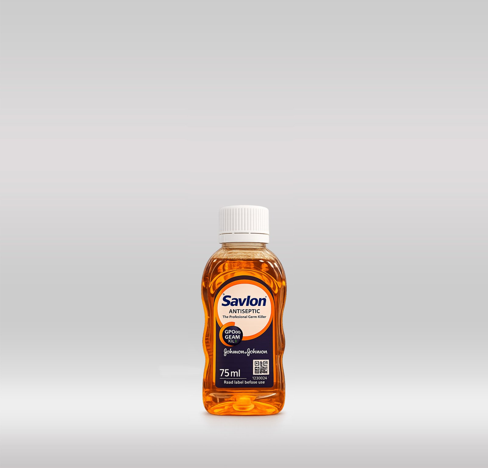 SAVLON ANTISEPTIC 75ML 1X48