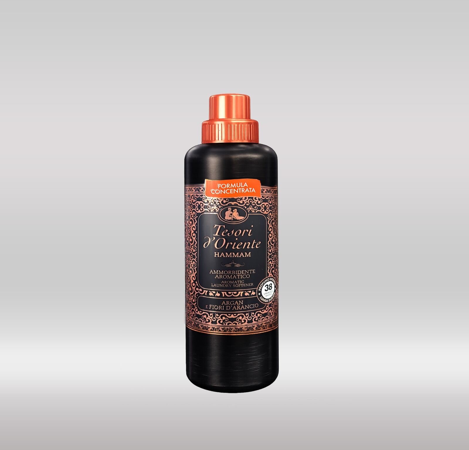 TESORI FABRIC CONDITIONER 760ML - HAMMAM