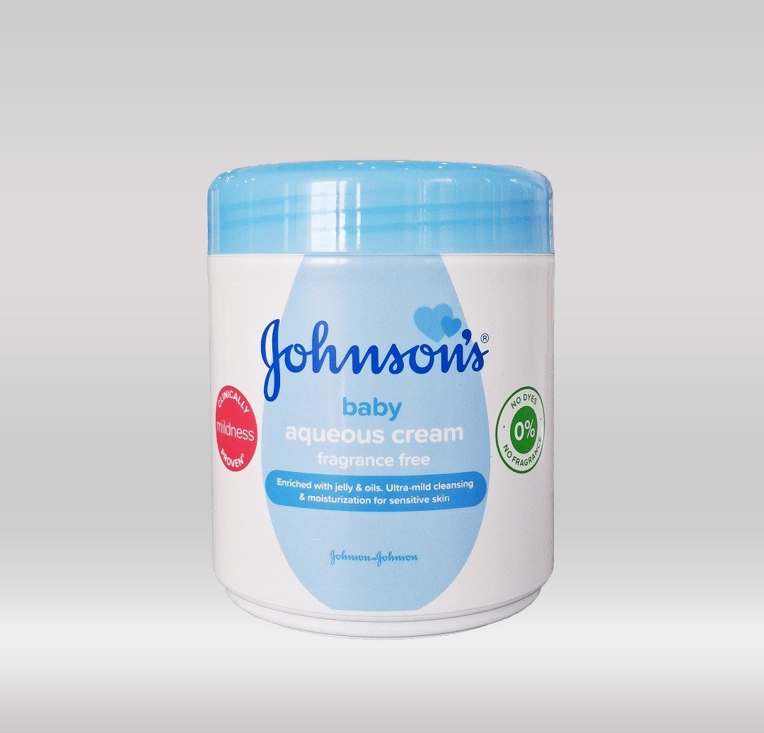 JOHNSON'S AQUEOUS CRM FRAG FREE 500ML 1X12