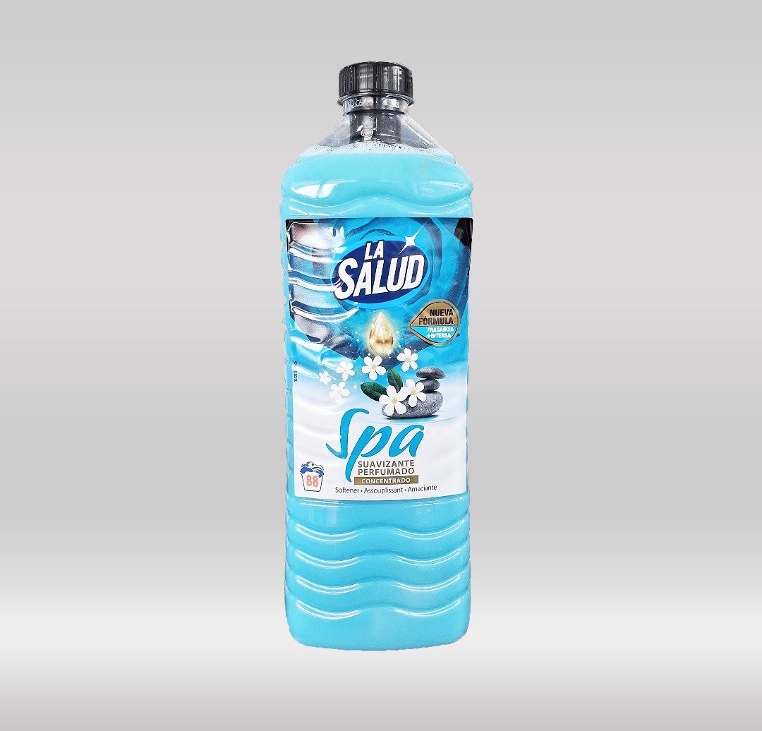 LA SALUD CONC.SOFTENER SLEEVE 2LTRS - SPA 1X6
