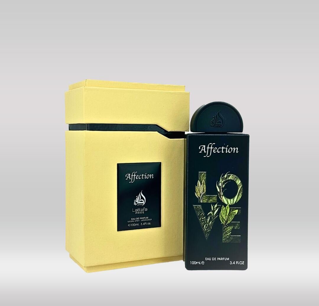 AFFECTION PERFUME 100ML 1X48