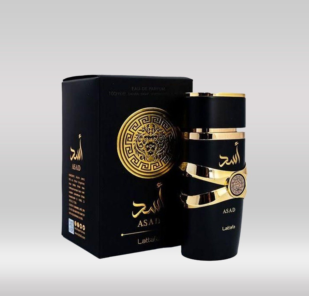 ASAD LATTAFA PERFUME 100ML 1X48