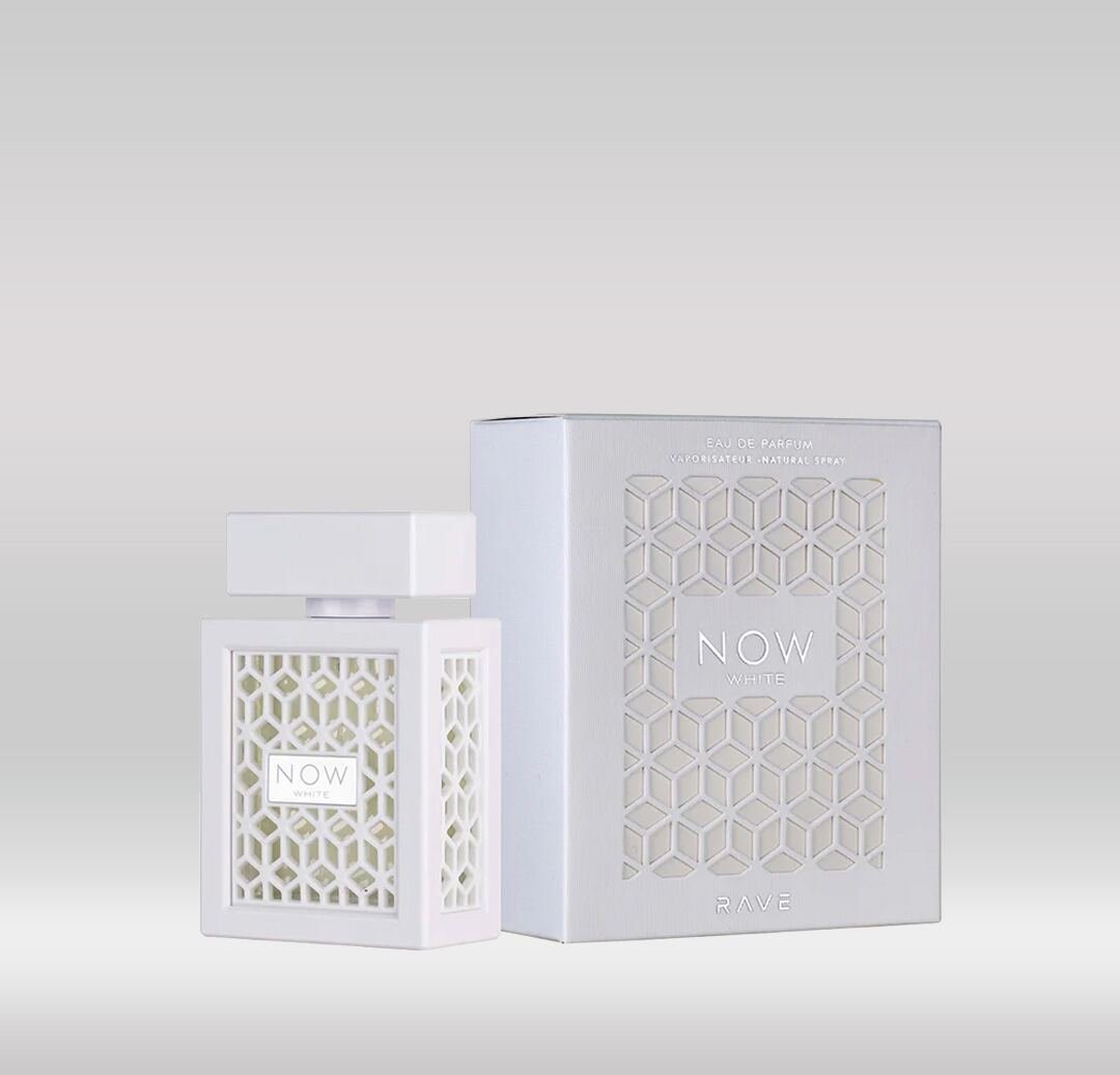 NOW WHITE PERFUME 100ML 1X48